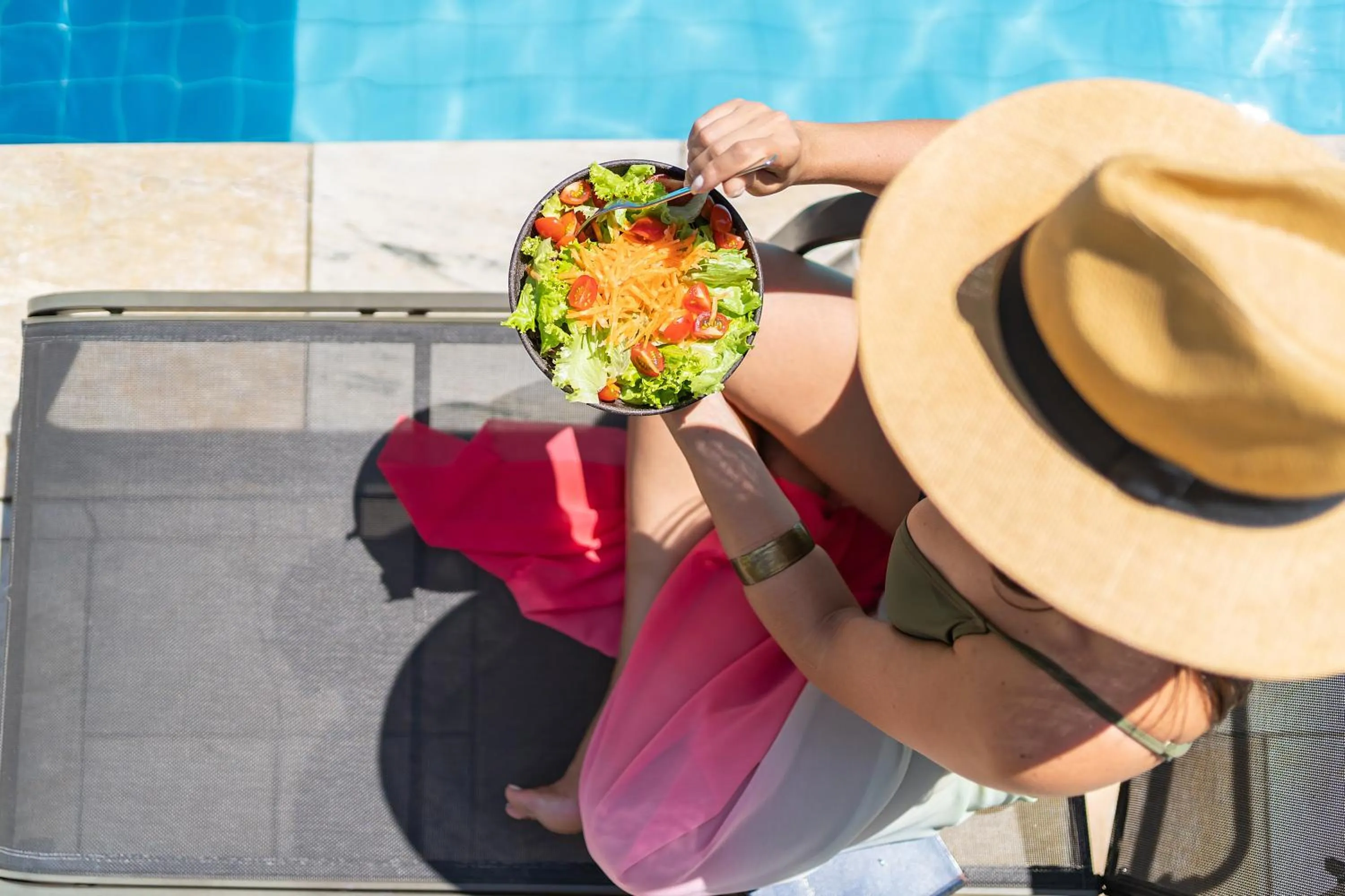 Food and drinks in Mercure Sao Paulo Berrini