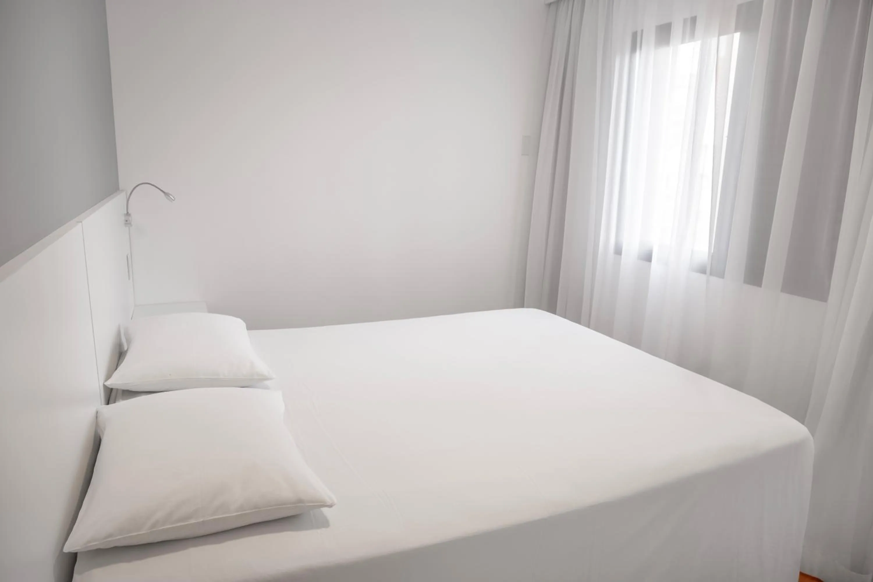 Superior Apartment with Two Double Beds - single occupancy in Aparthotel Adagio Sao Paulo Berrini