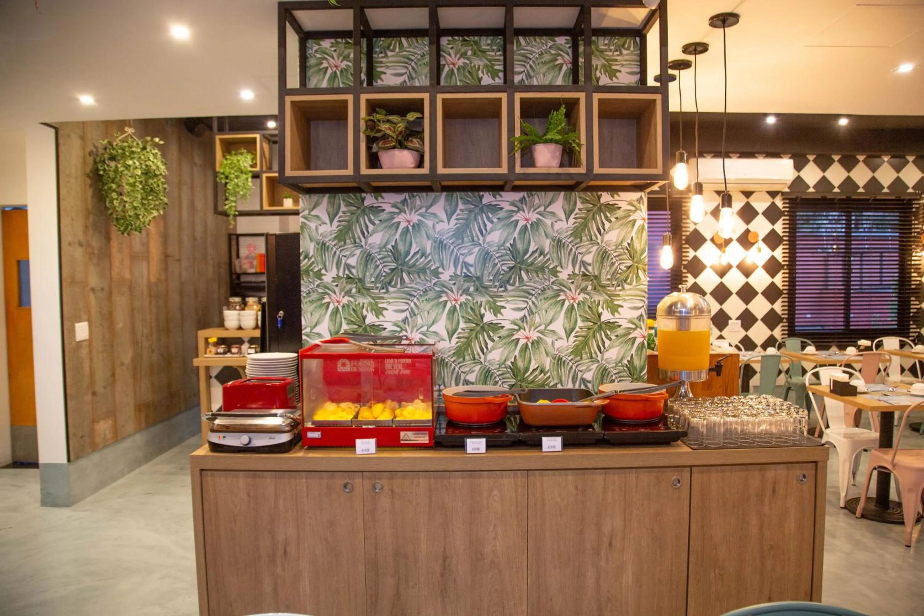 Food in Mercure Sao Paulo Berrini