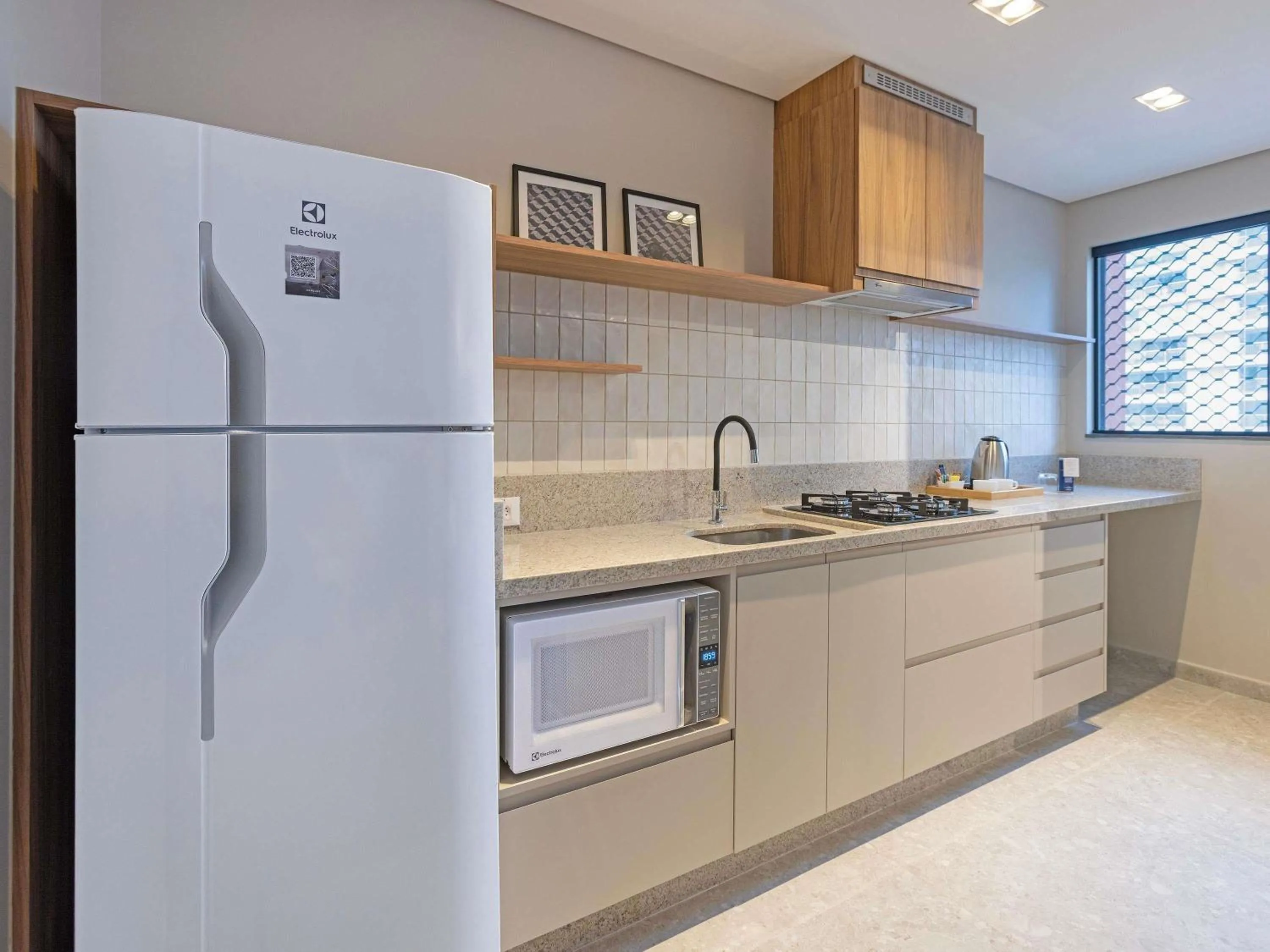 Bedroom in Mercure Sao Paulo Berrini