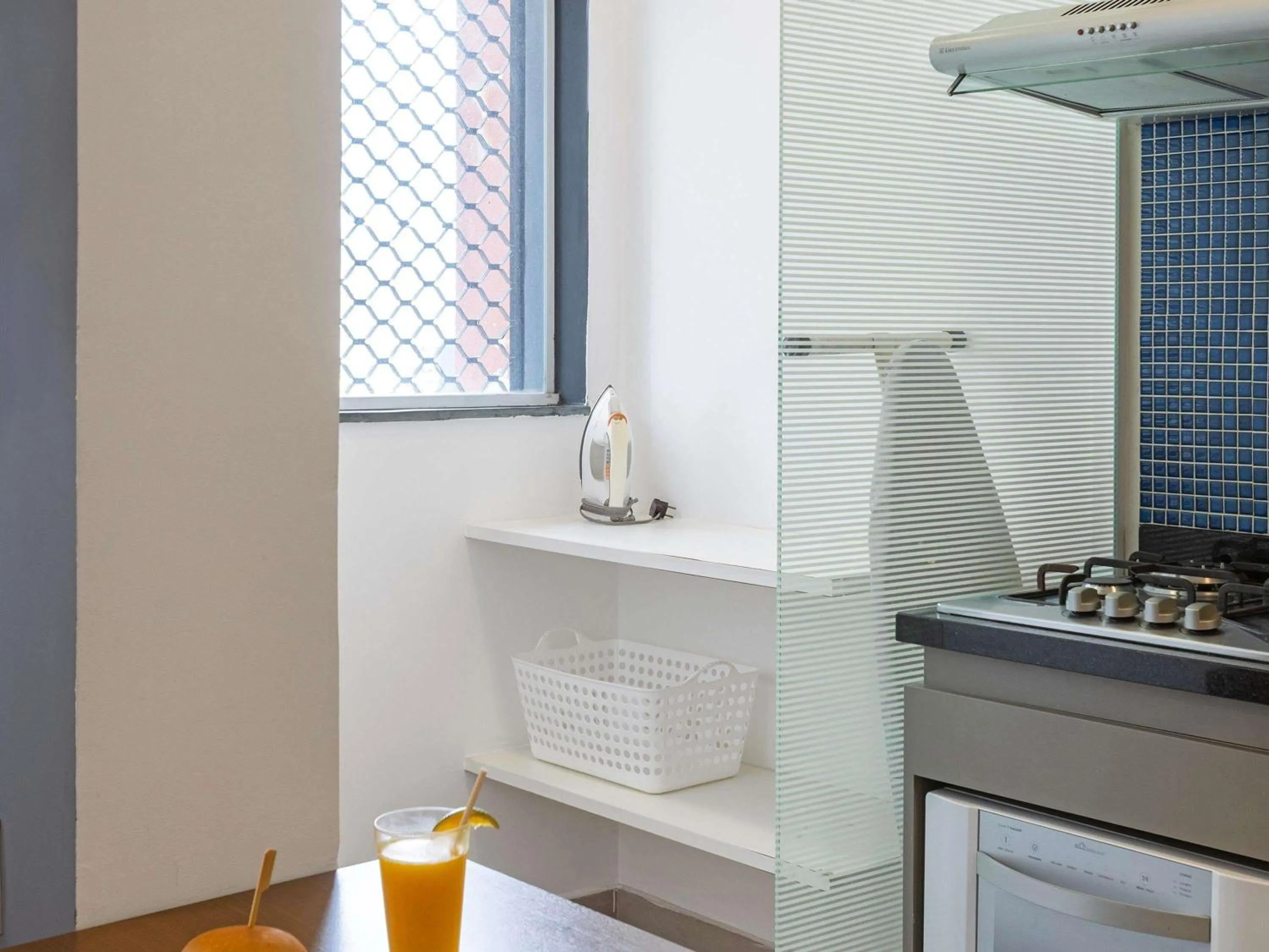 Bedroom in Mercure Sao Paulo Berrini