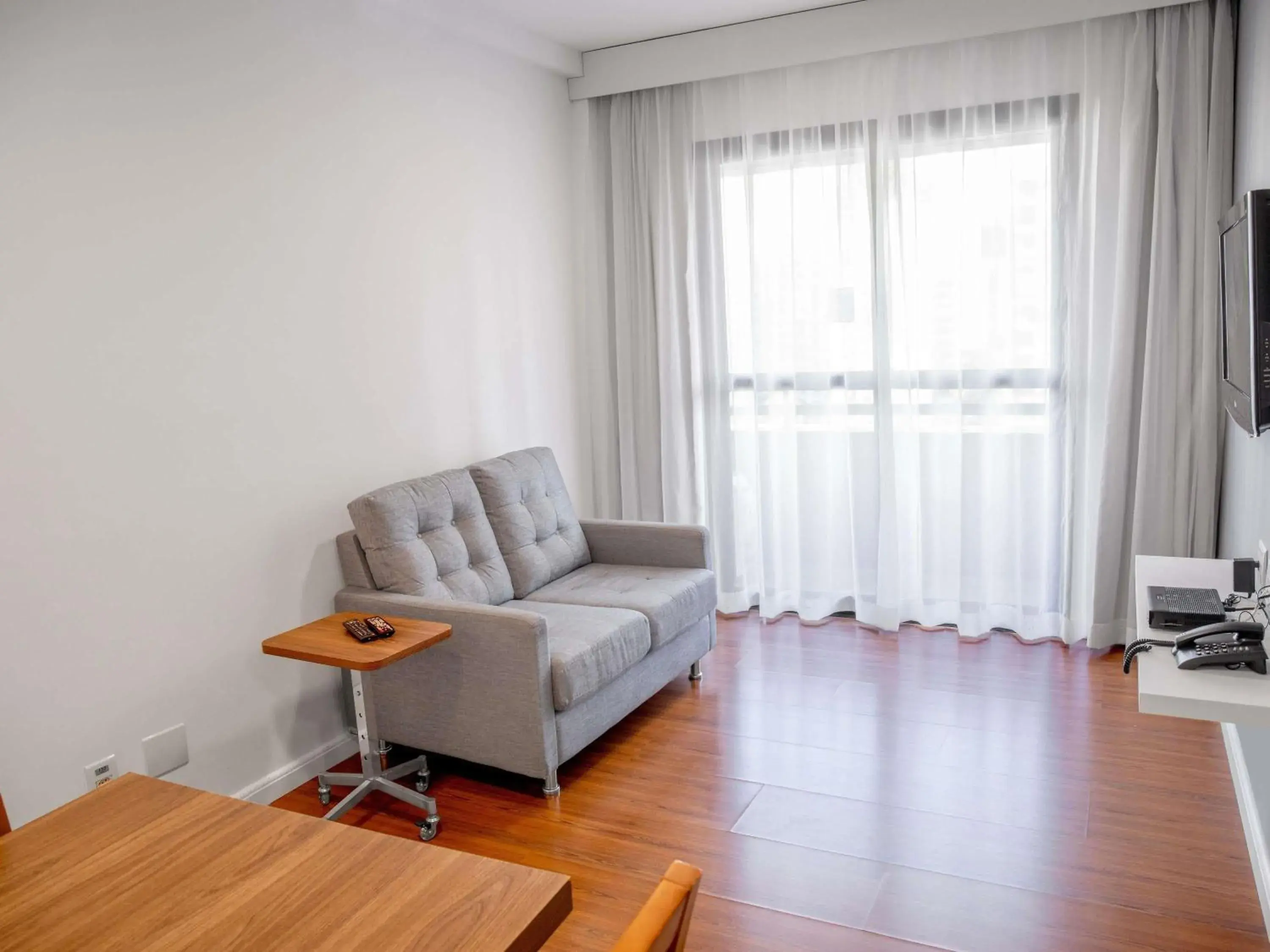 Bedroom in Mercure Sao Paulo Berrini Bedroom in Mercure Sao Paulo Berrini