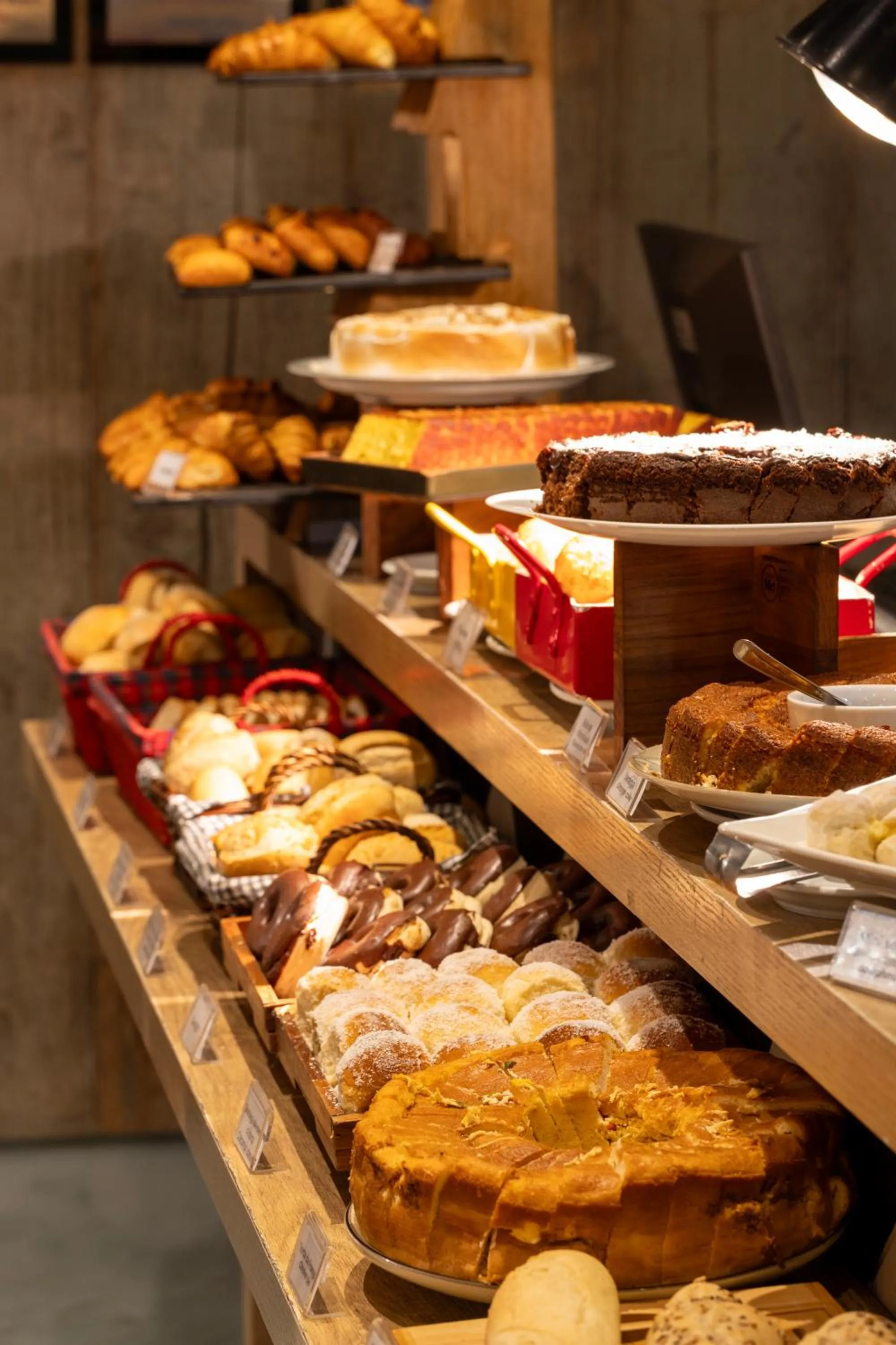Breakfast in Mercure Sao Paulo Berrini