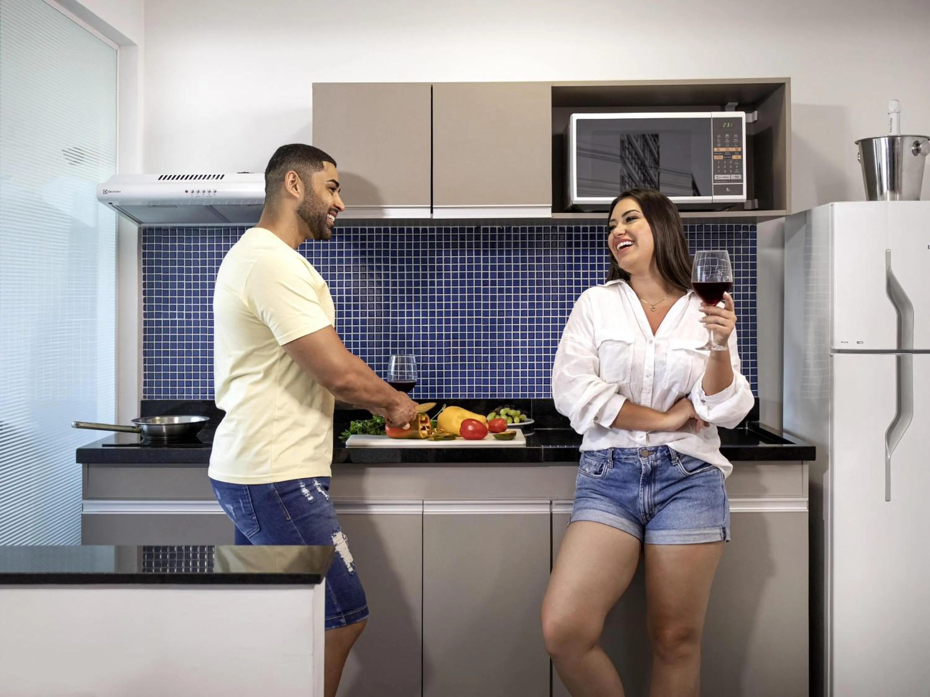 Bedroom in Mercure Sao Paulo Berrini