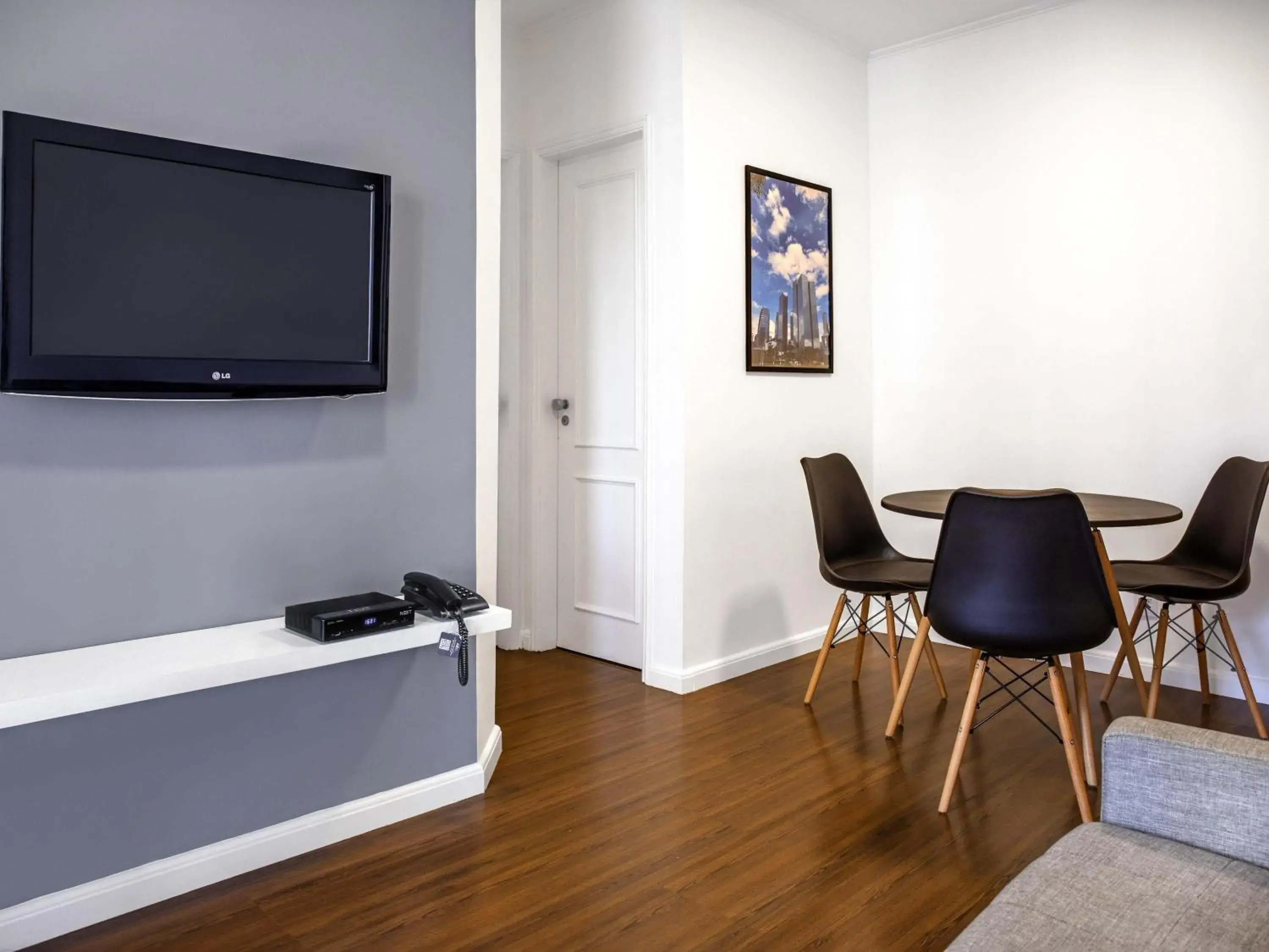 Property building in Mercure Sao Paulo Berrini Property building in Mercure Sao Paulo Berrini