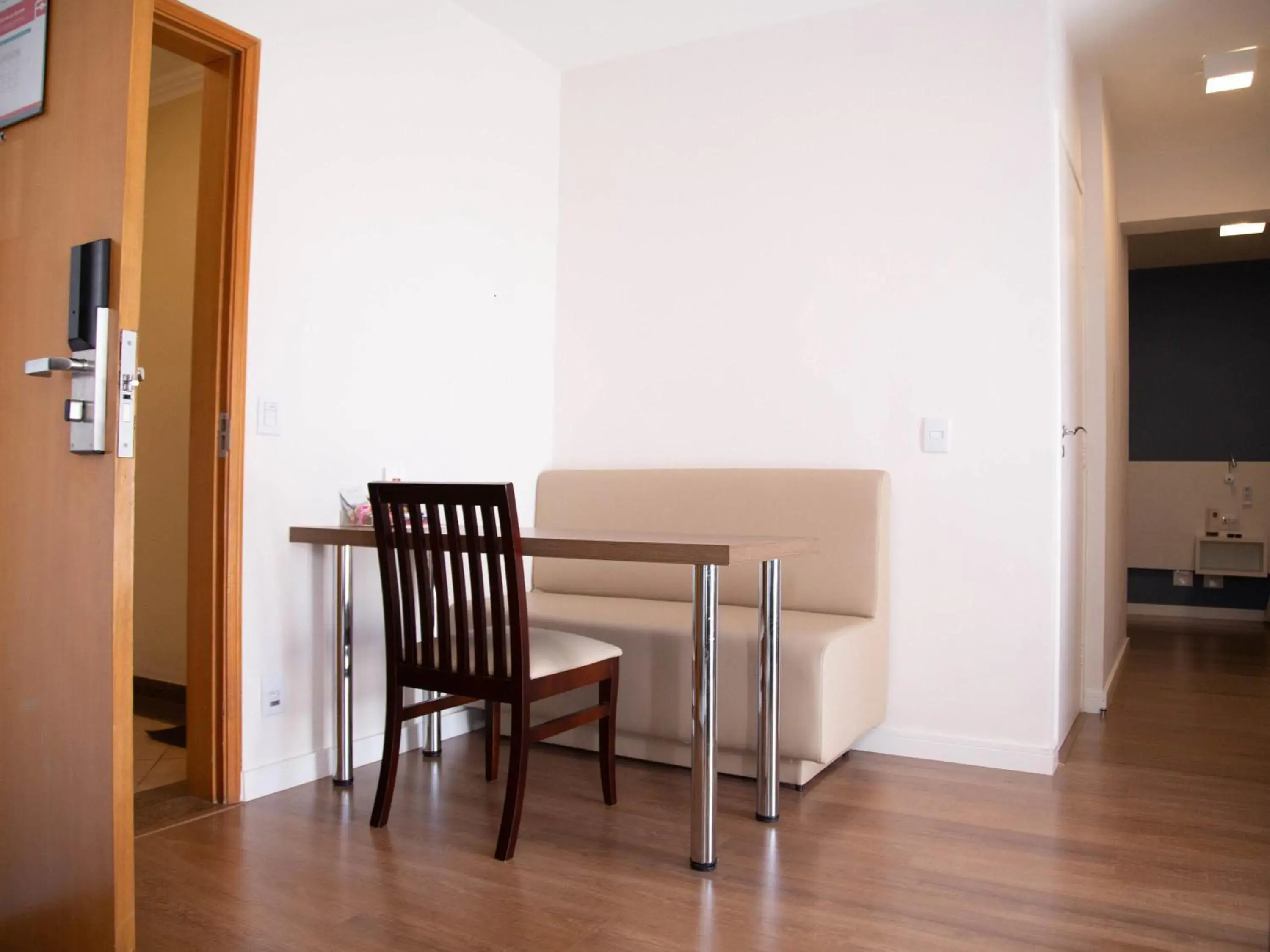 Bedroom in Mercure Sao Paulo Berrini Bedroom in Mercure Sao Paulo Berrini