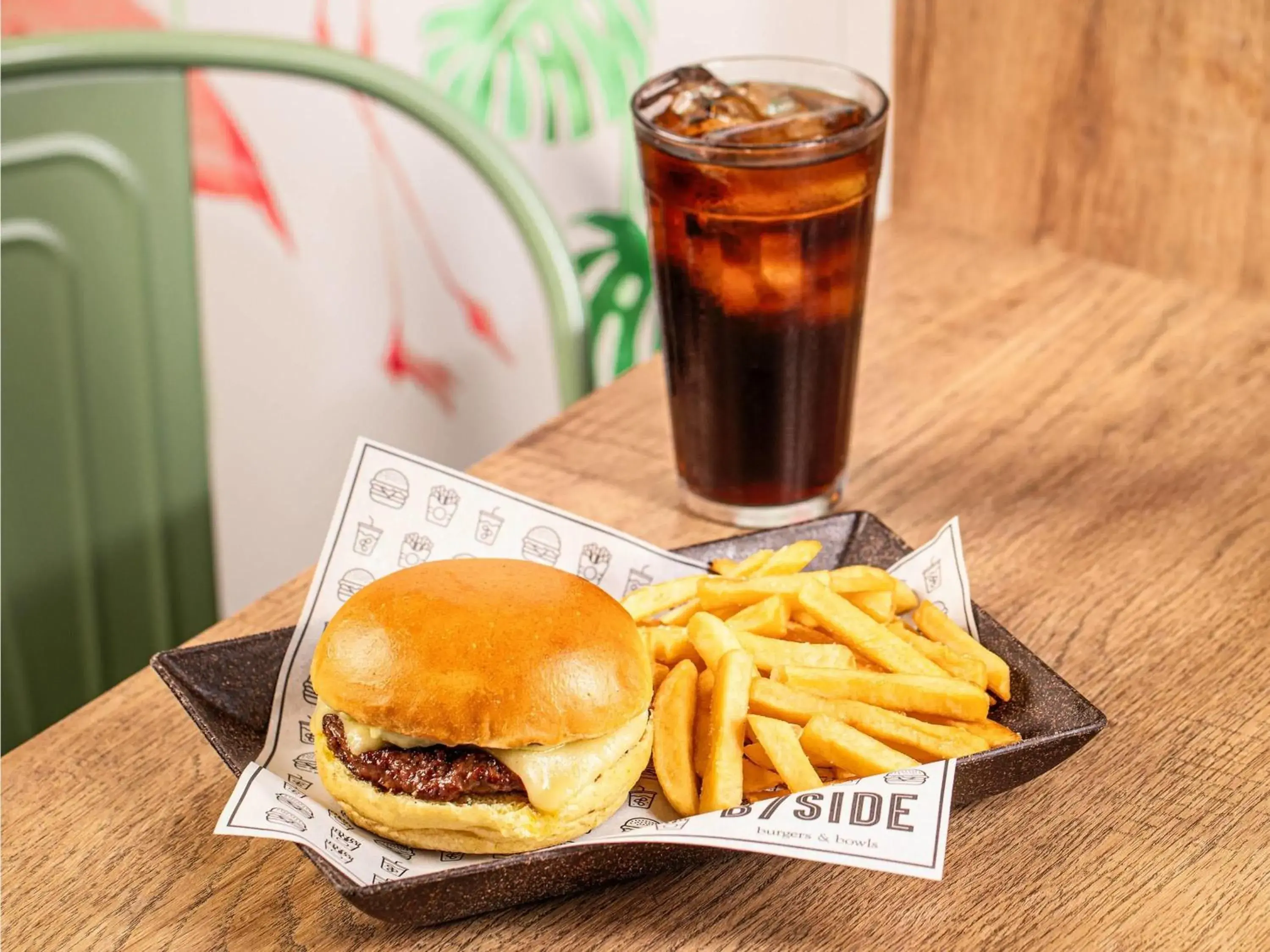 Restaurant/places to eat in Mercure São Paulo Berrini Restaurant/places to eat in Mercure São Paulo Berrini