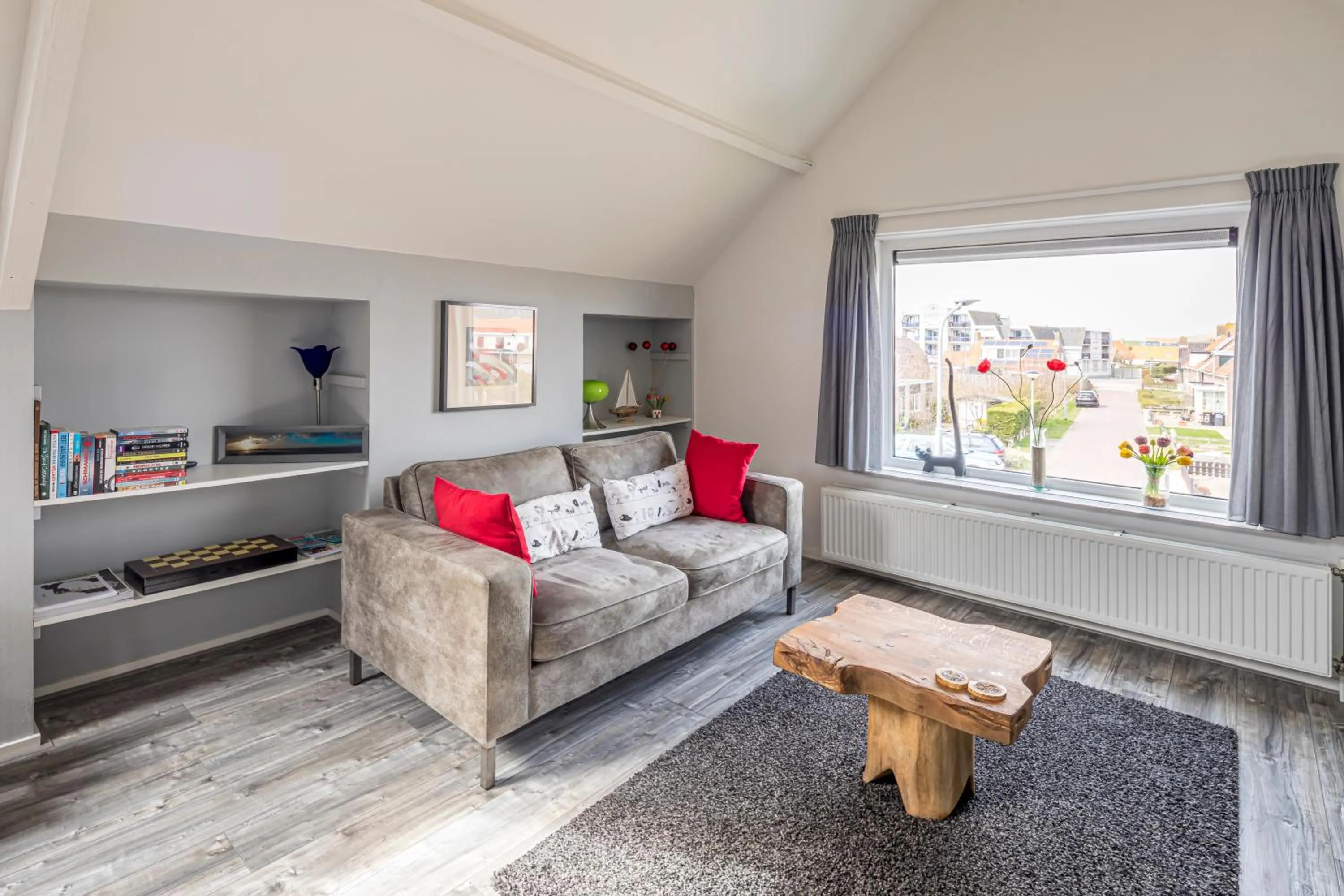 Apartjement Wolken Wind en Water