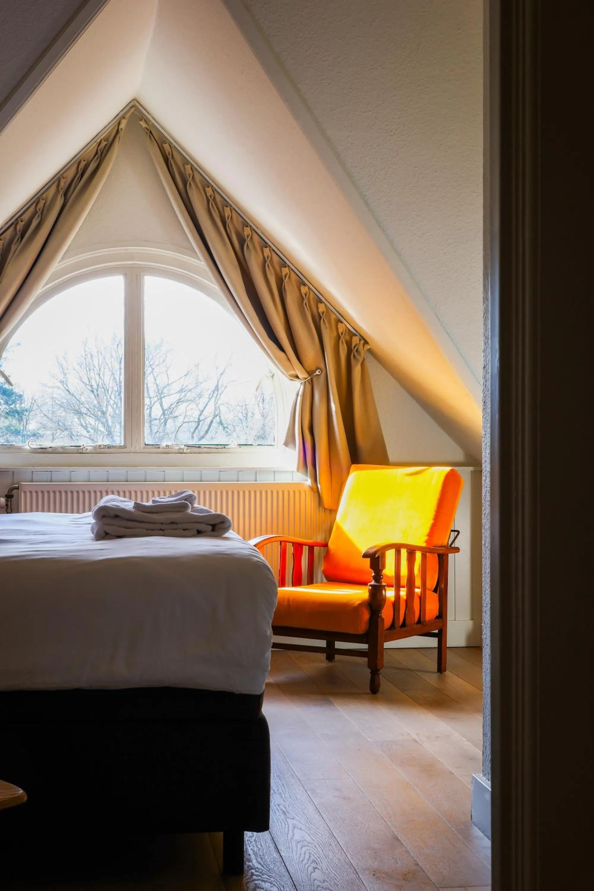 Bed in de Lochemse Berg