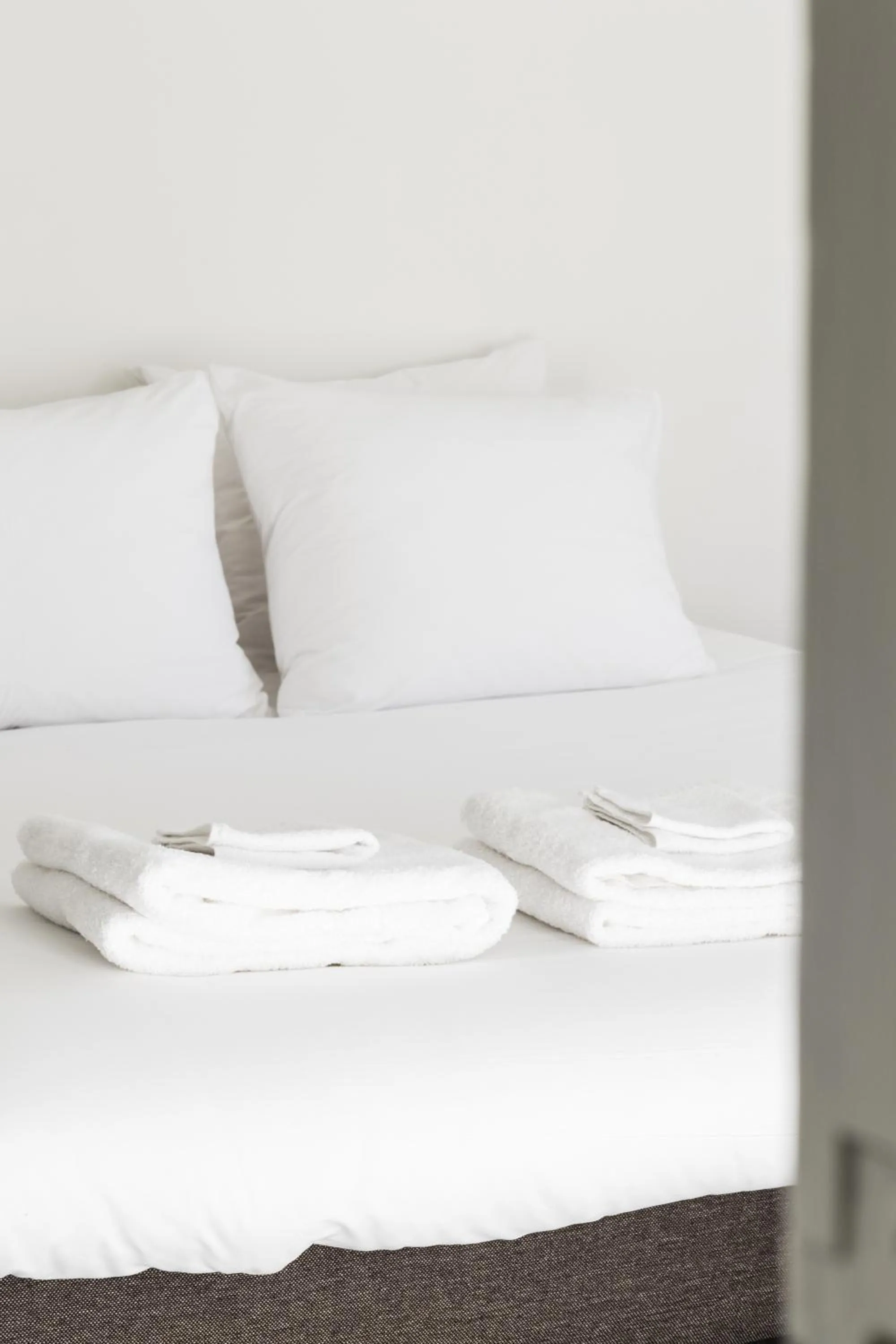 Bedroom, Bed in de Lochemse Berg