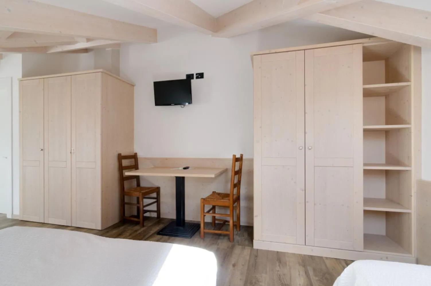 Photo of the whole room, Bed in Affittacamere La Ferrata