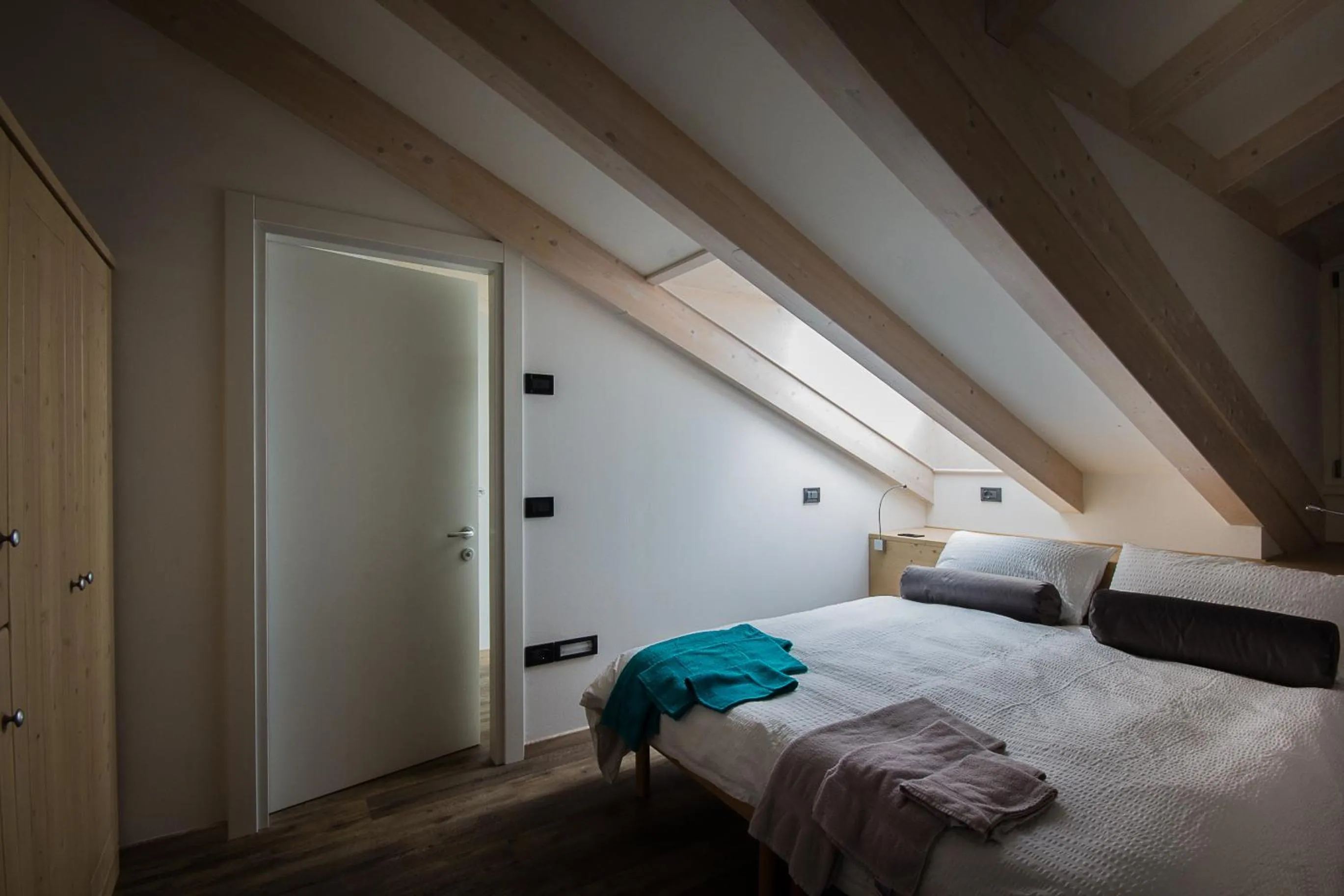 Day, Bed in Affittacamere La Ferrata