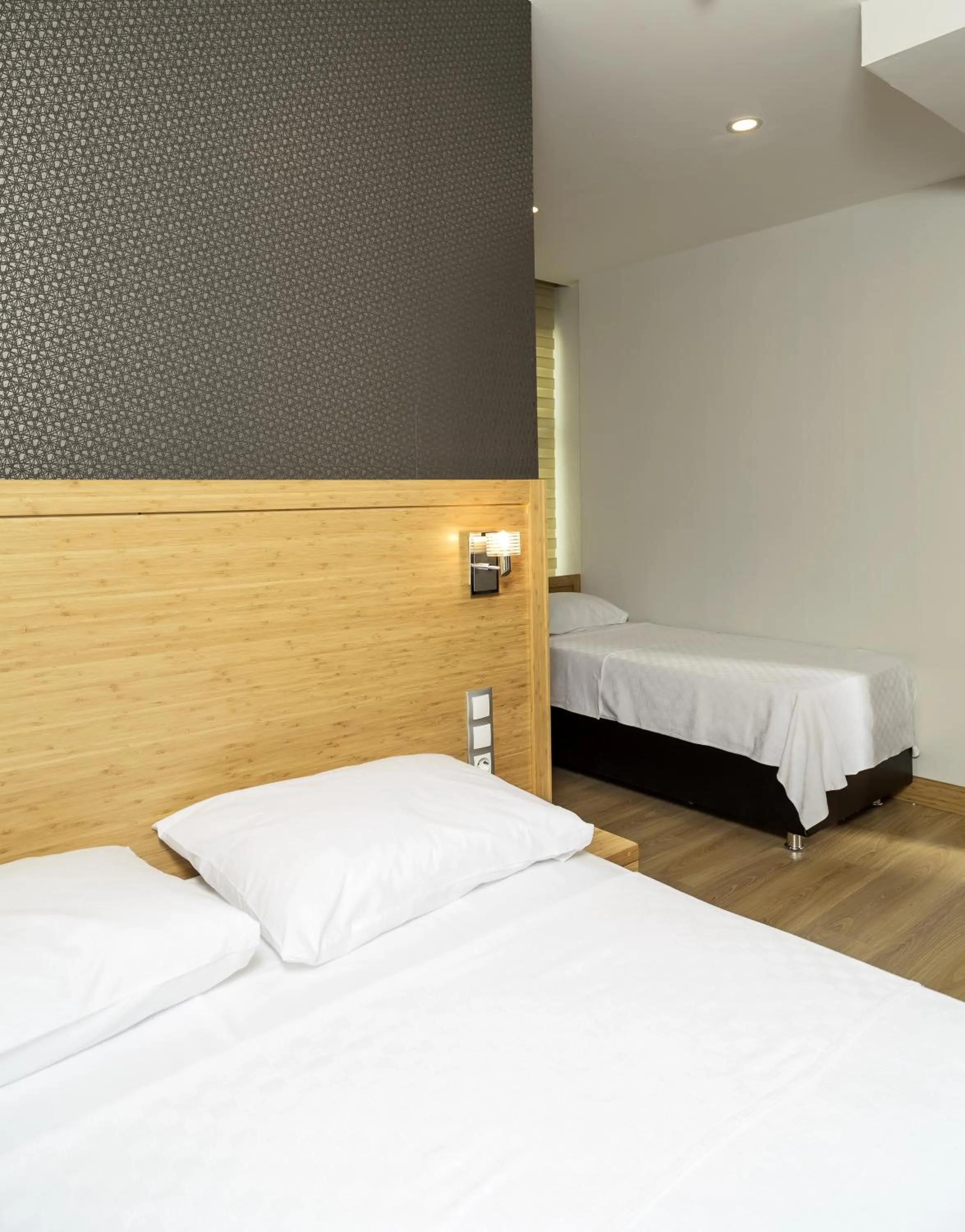 Photo of the whole room, Bed in Demir Suite Hotel