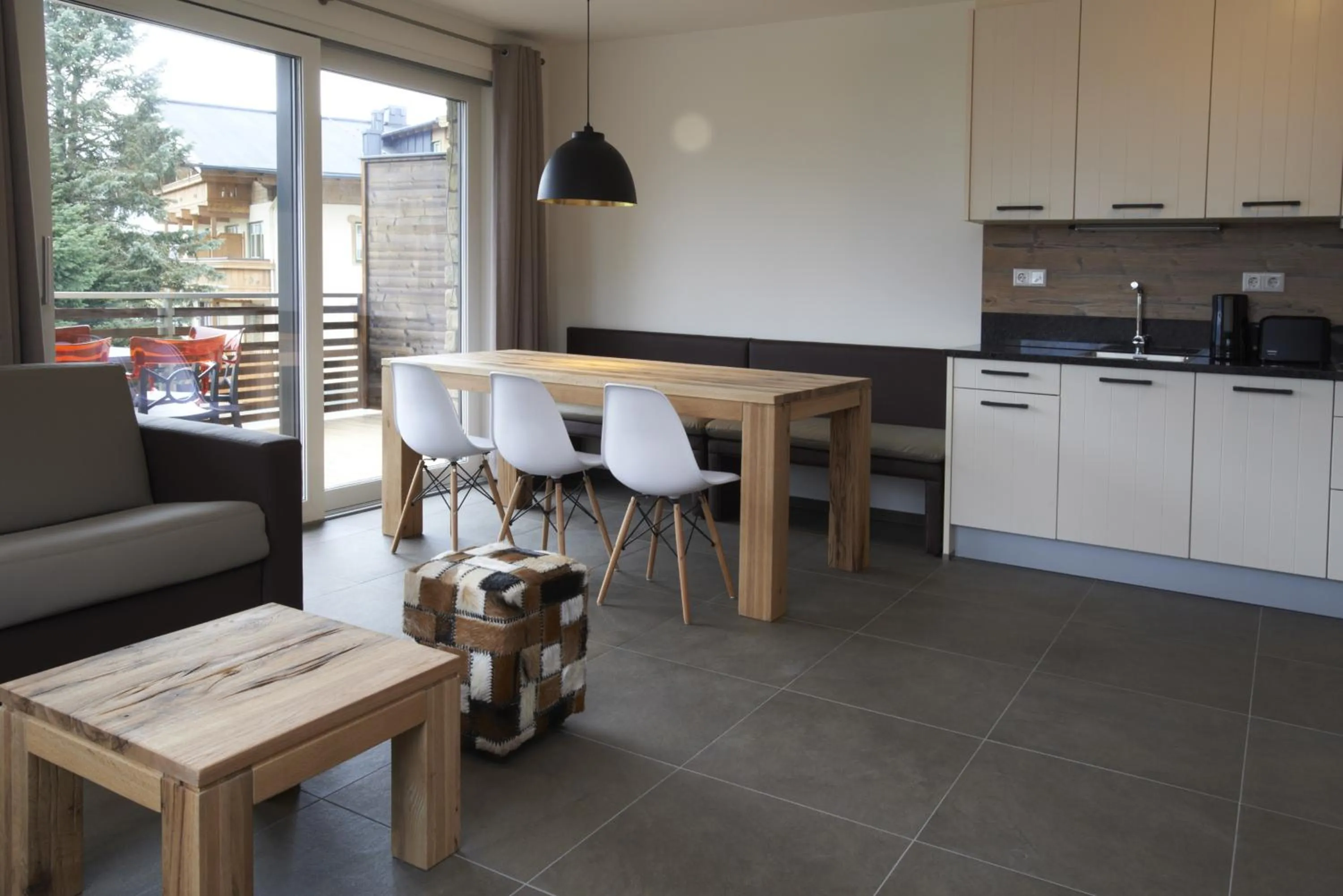 Coffee/tea facilities in Ski & Golf Suites Zell am See by Alpin Rentals