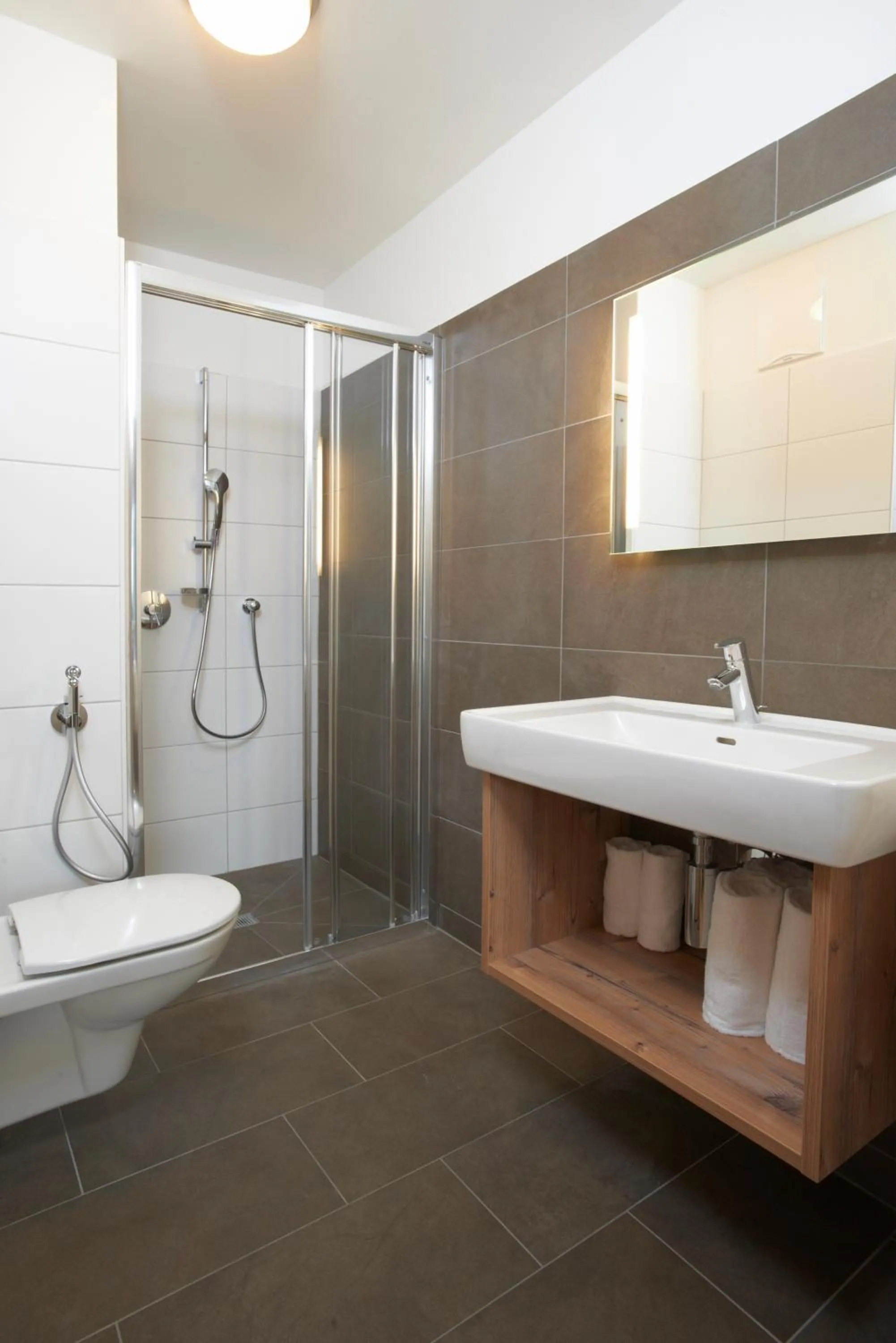 Bathroom in Ski & Golf Suites Zell am See by Alpin Rentals