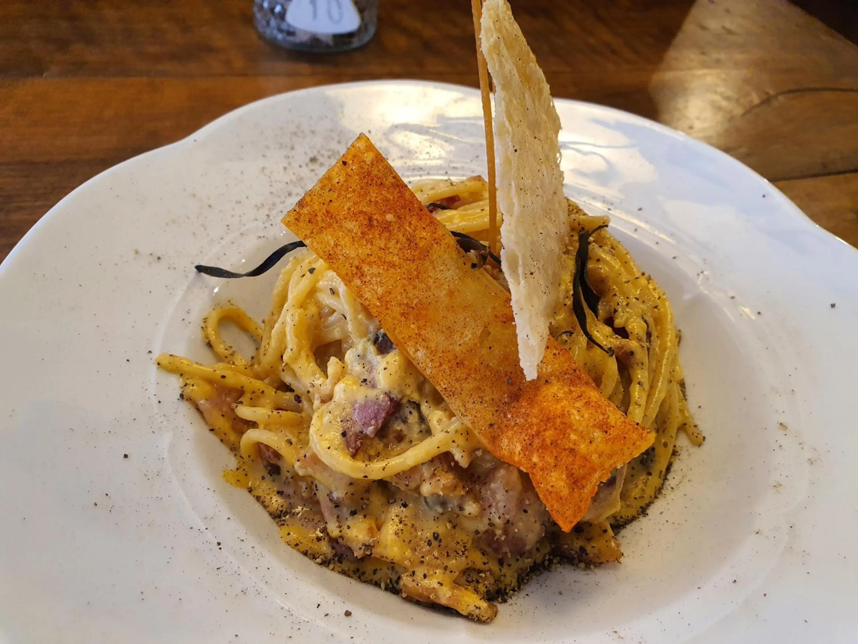 Restaurant/places to eat in Hotel Ristorante Il Principe