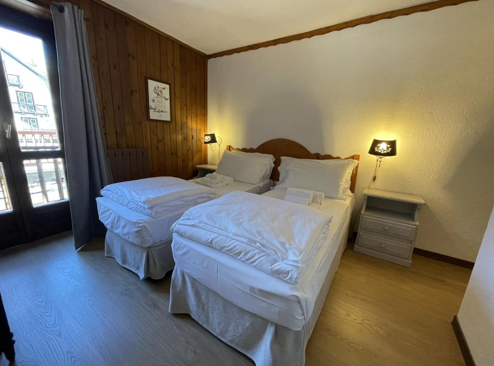 Bed in Hotel Ristorante Il Principe