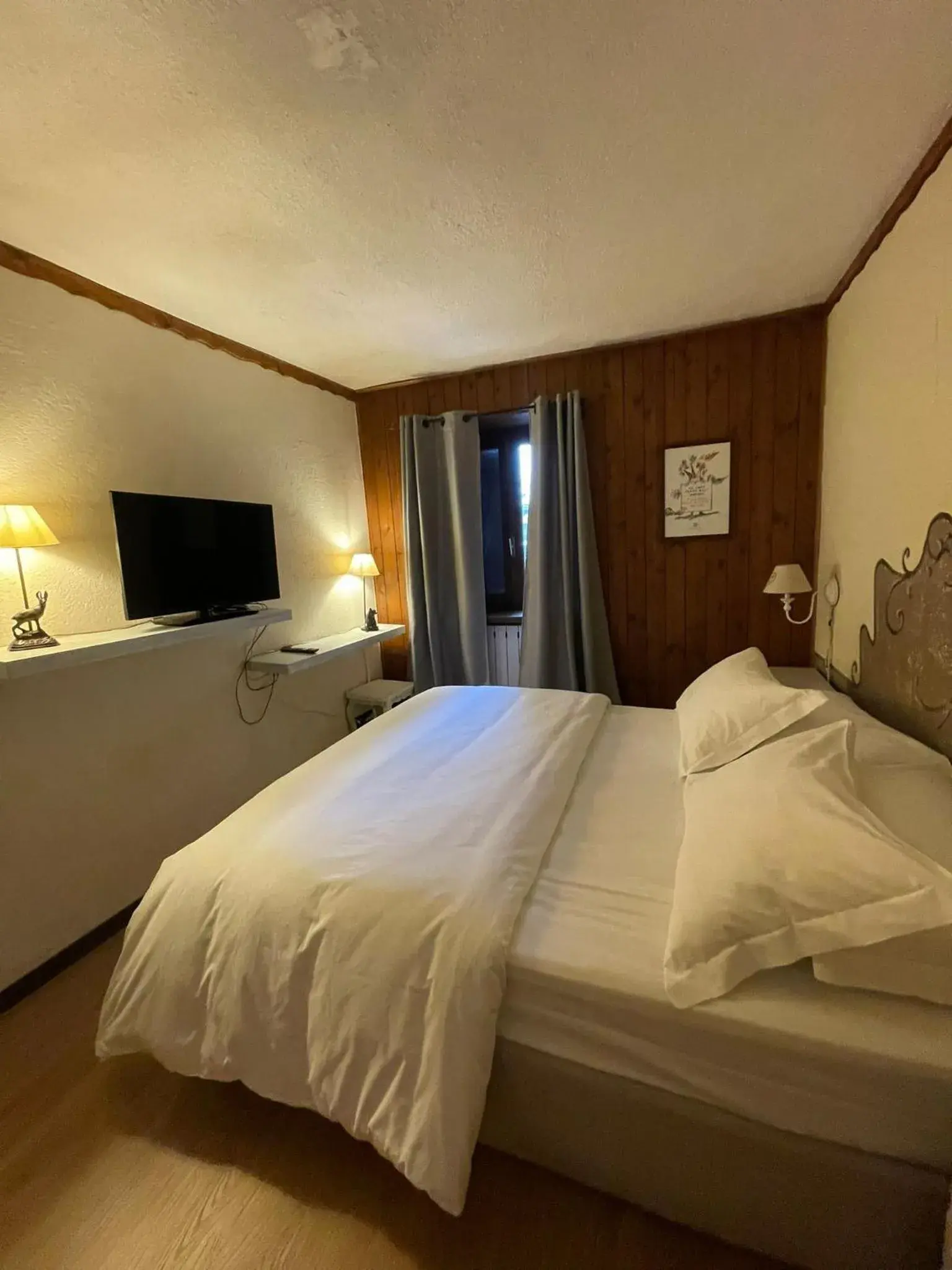 Double or Twin Room - single occupancy in Hotel Ristorante Il Principe Double or Twin Room - single occupancy in Hotel Ristorante Il Principe