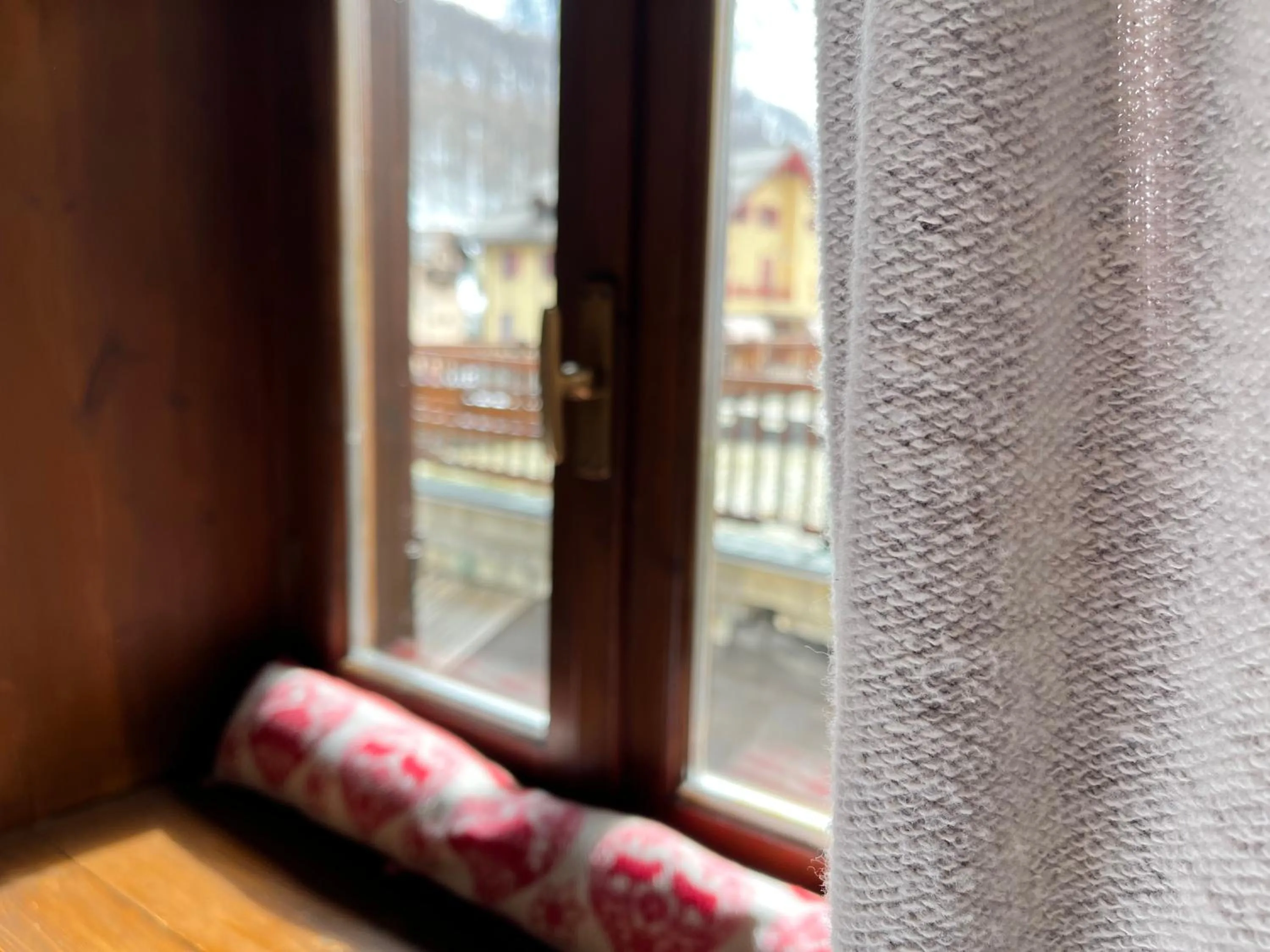 View (from property/room) in Hotel Ristorante Il Principe