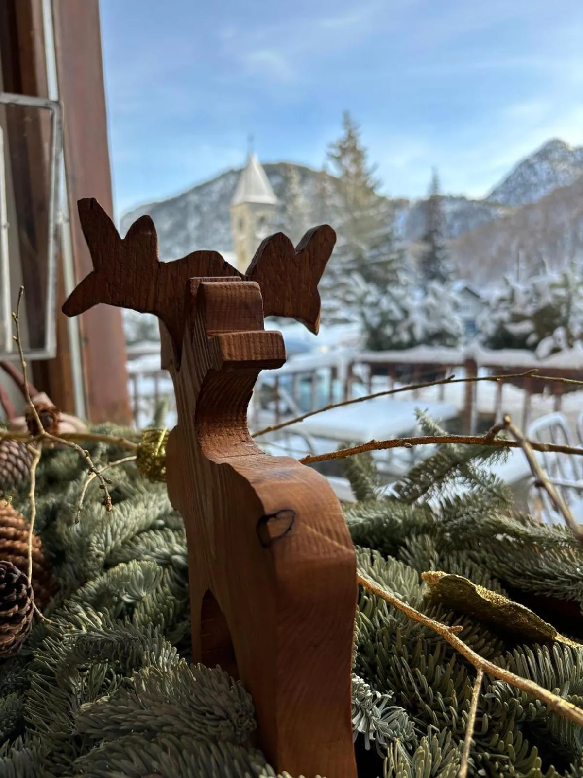 Facade/entrance in Hotel Ristorante Il Principe