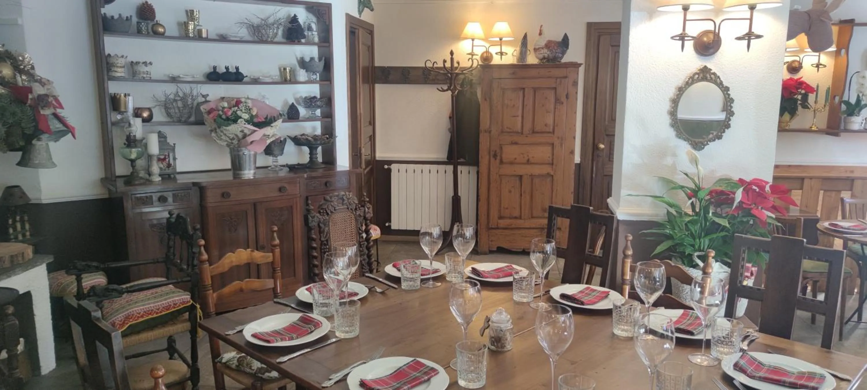 Restaurant/places to eat in Hotel Ristorante Il Principe