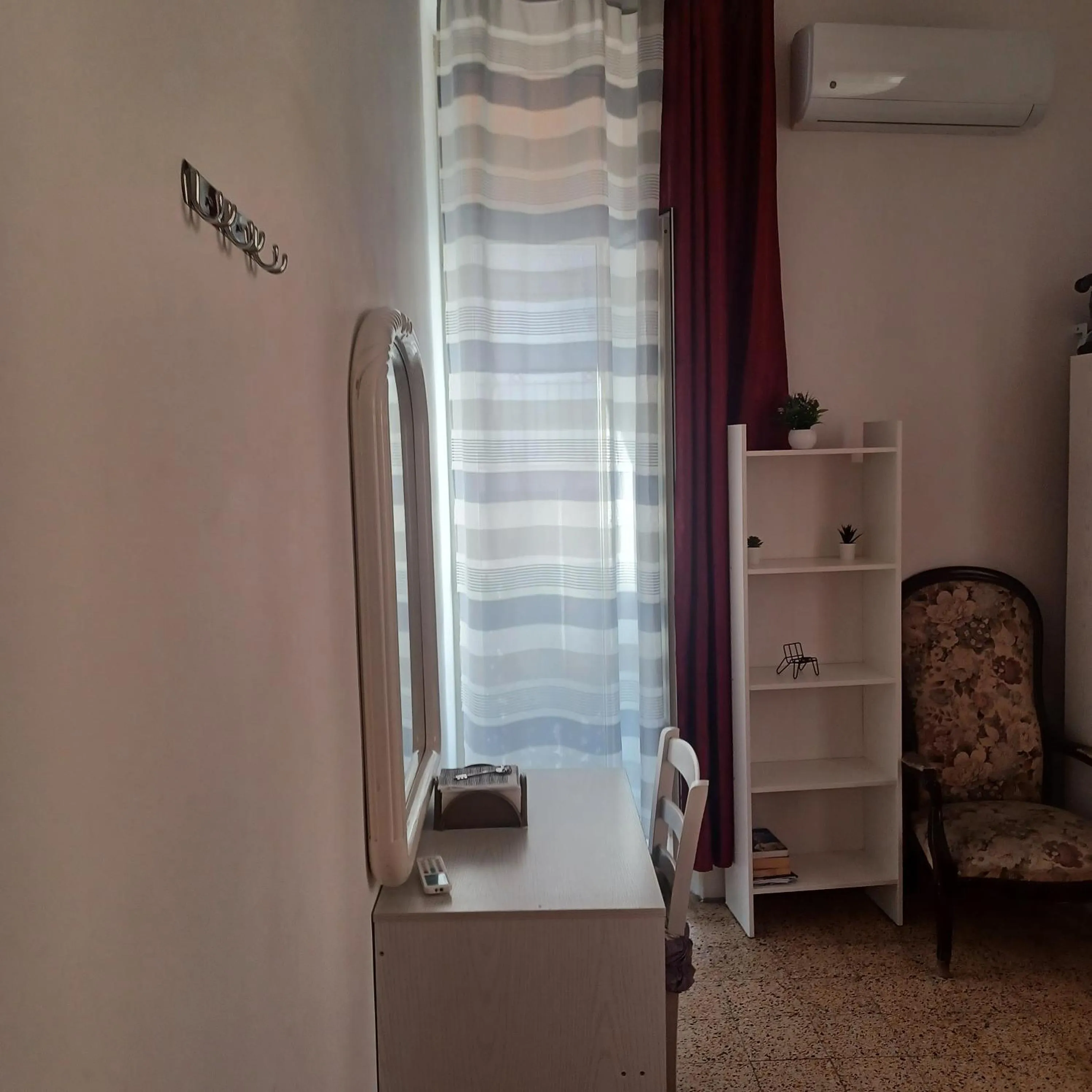 Balcony/Terrace in B&B Appartamenti NAPOLI