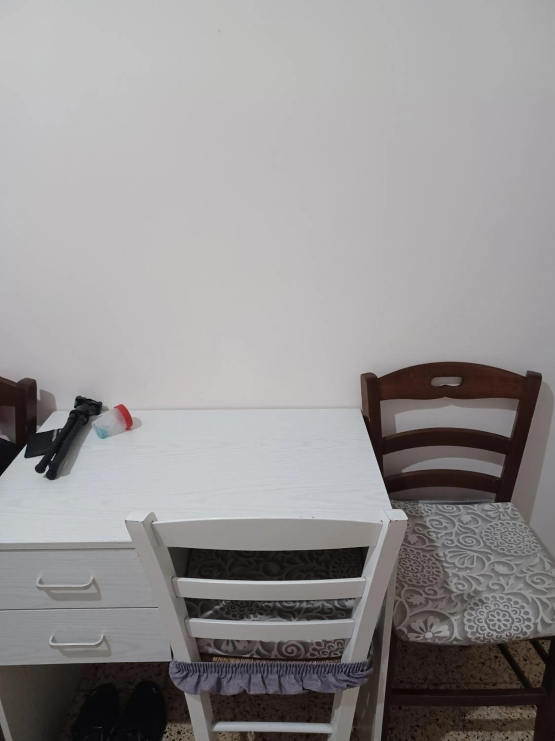 Decorative detail in B&B Appartamenti NAPOLI