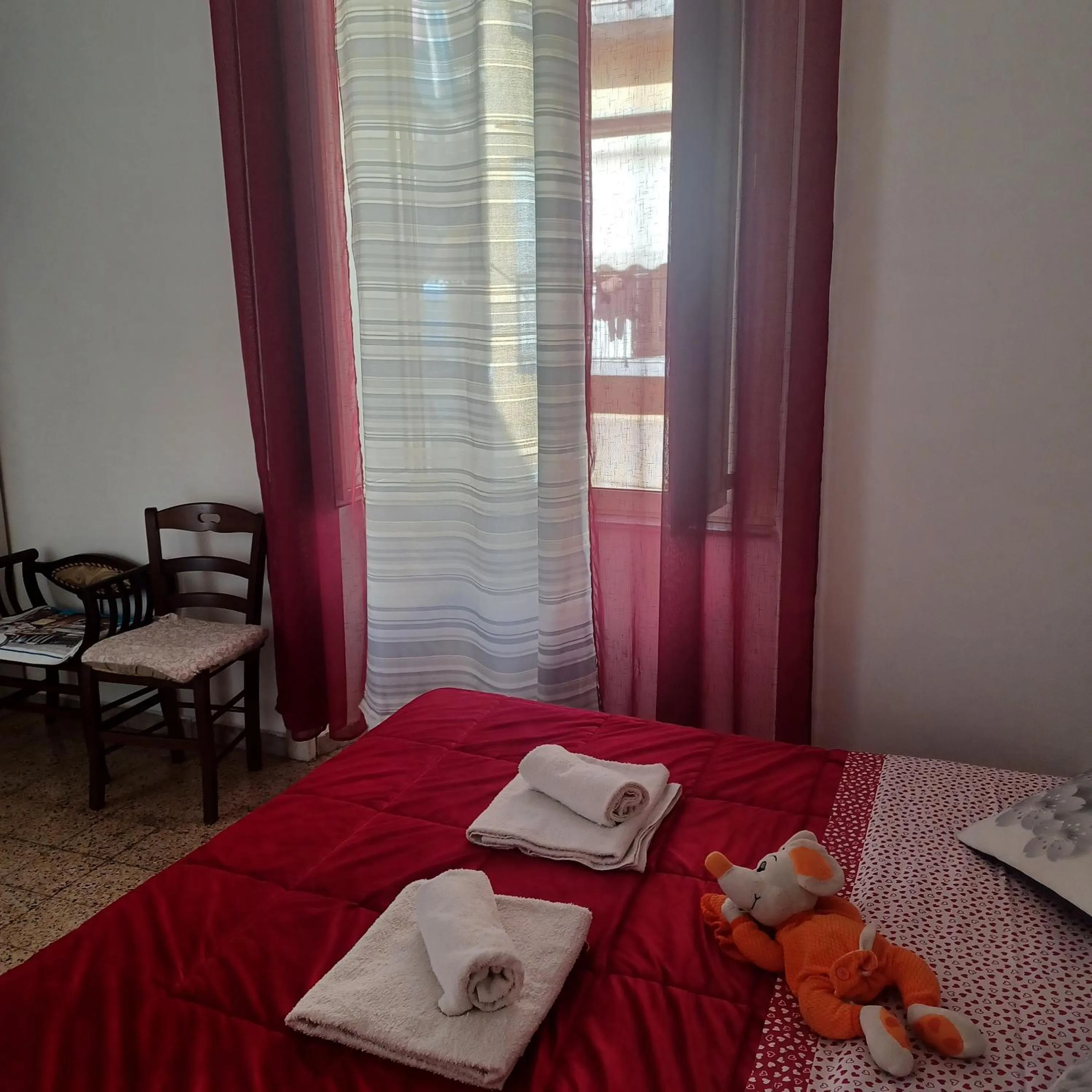 Bed in B&B Appartamenti NAPOLI