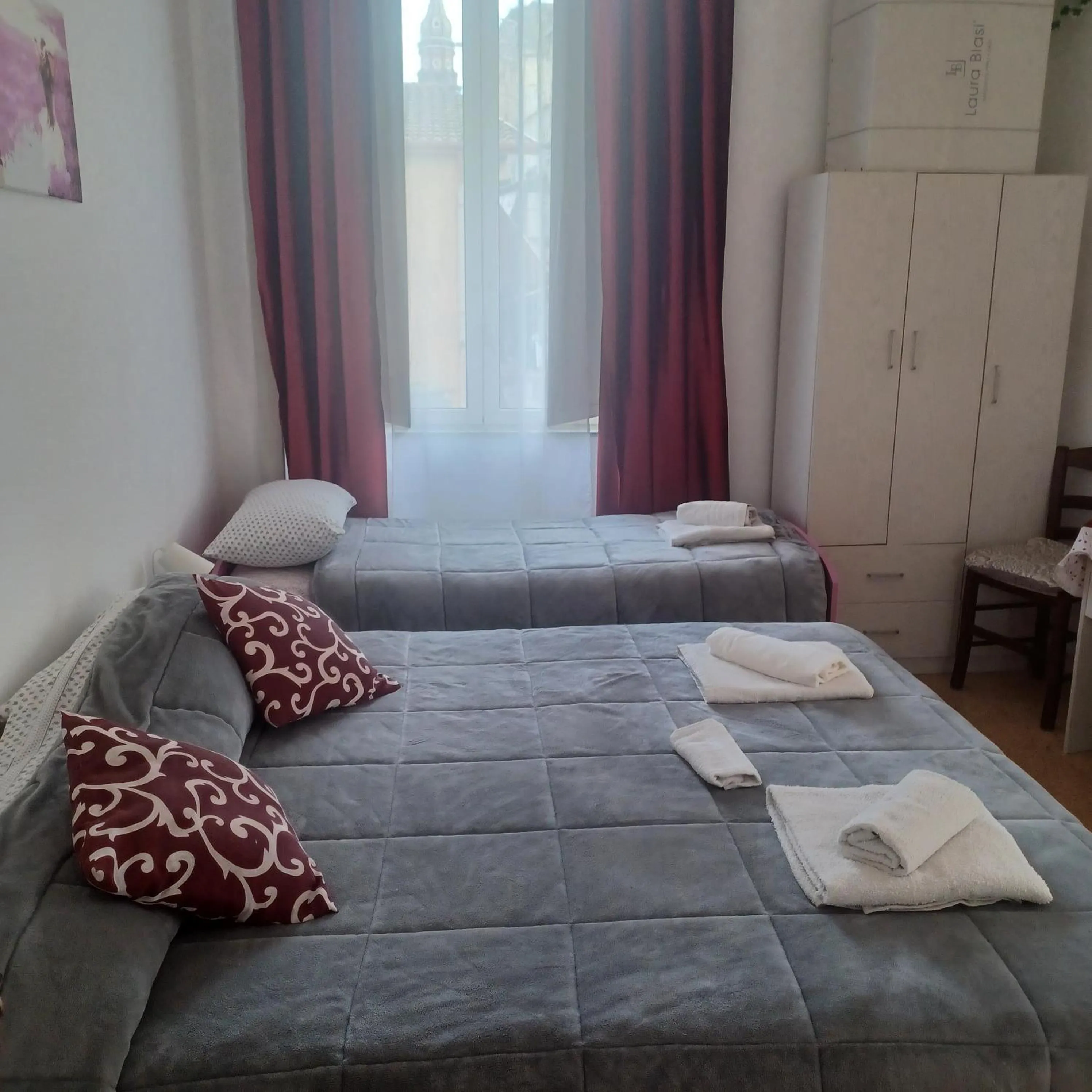 Bed in B&B Appartamenti NAPOLI