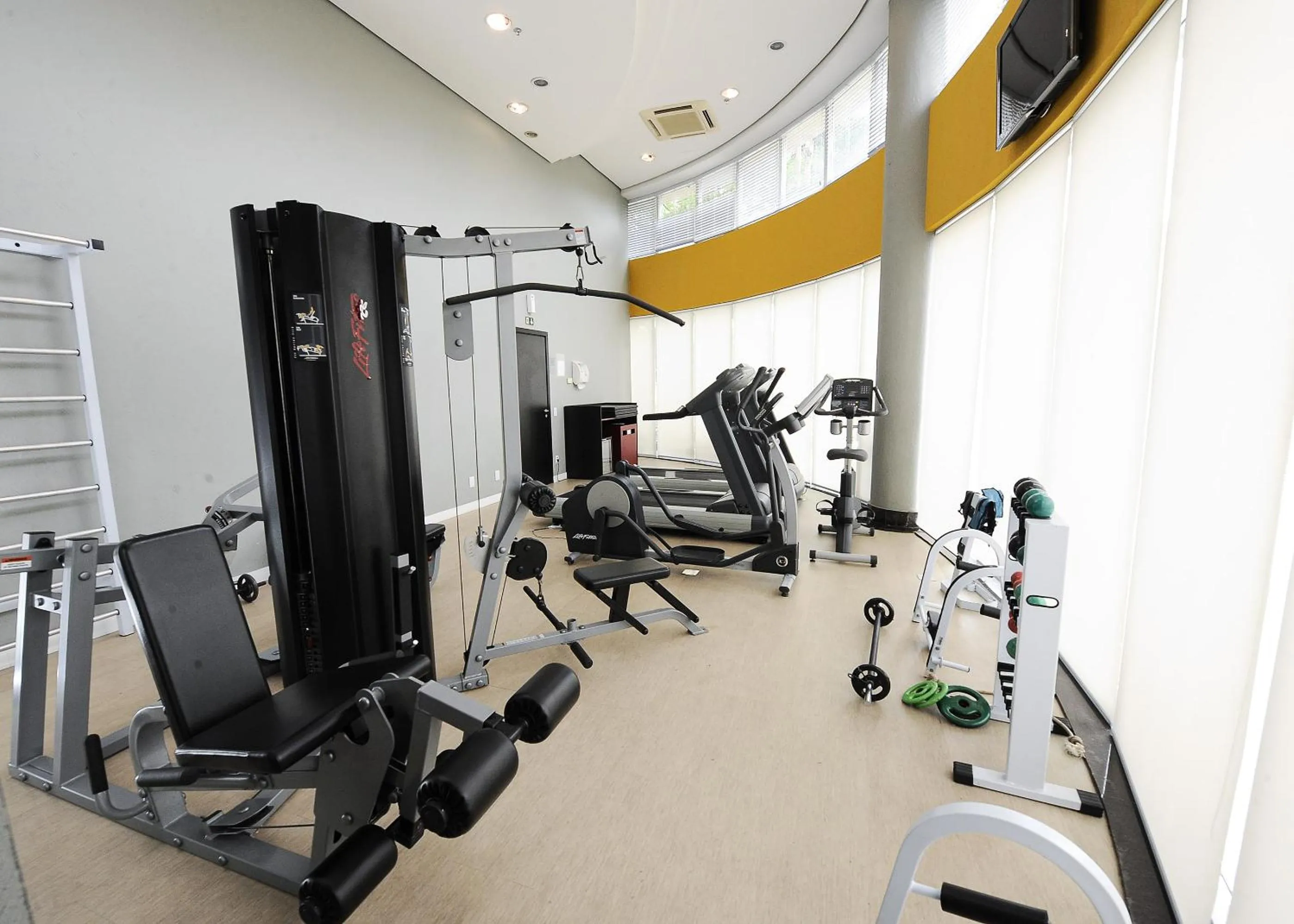 Fitness centre/facilities in Bristol Santo André ABC São Paulo
