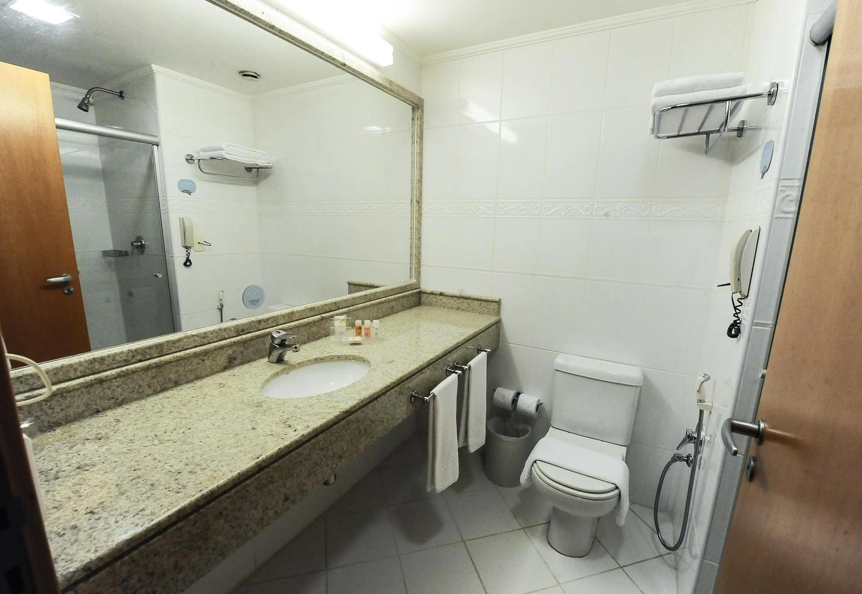 Bathroom in Bristol Santo André ABC São Paulo