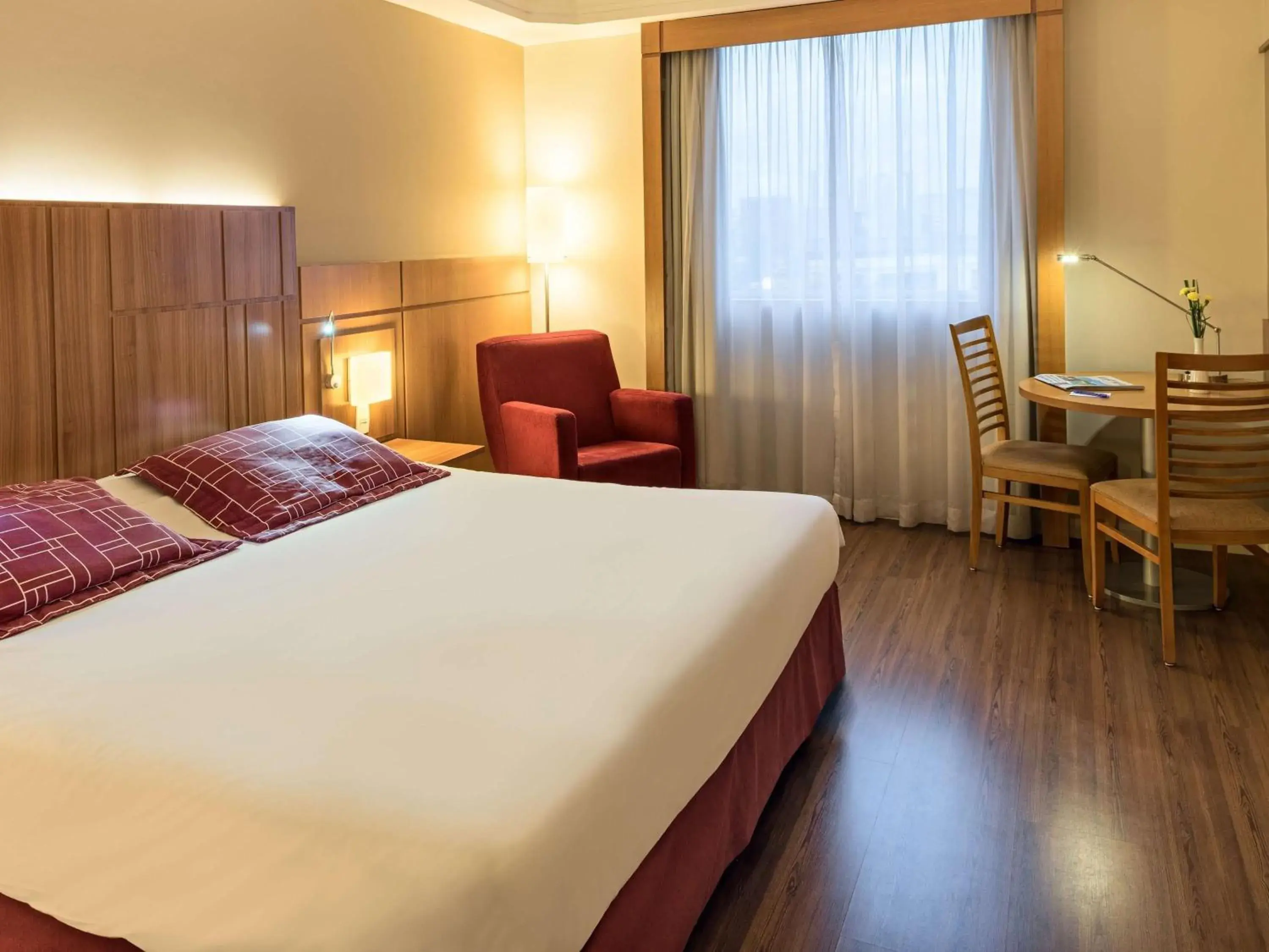 Photo of the whole room, Bed in Bristol Santo André ABC São Paulo Photo of the whole room, Bed in Bristol Santo André ABC São Paulo