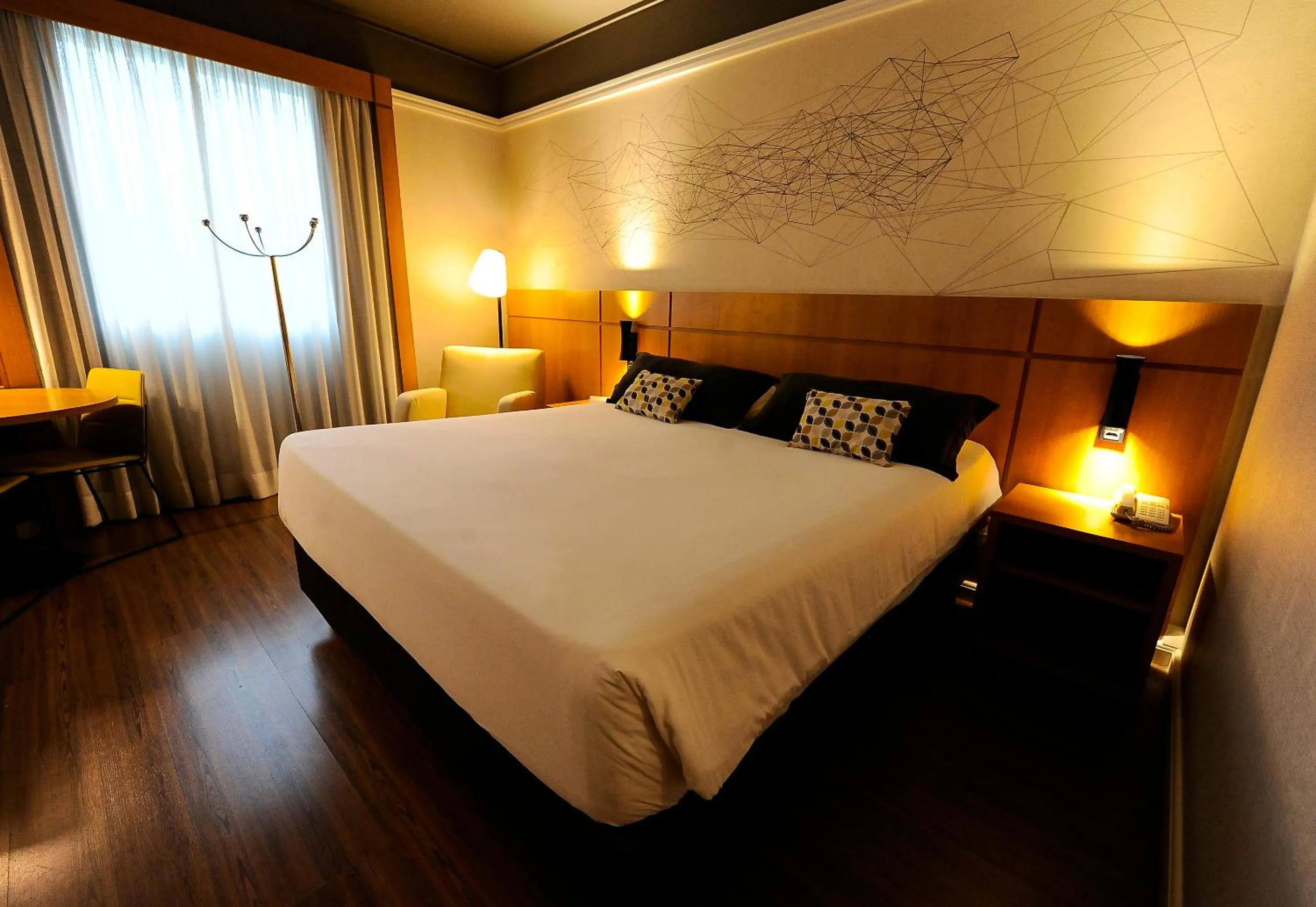 Photo of the whole room, Bed in Bristol Santo André ABC São Paulo