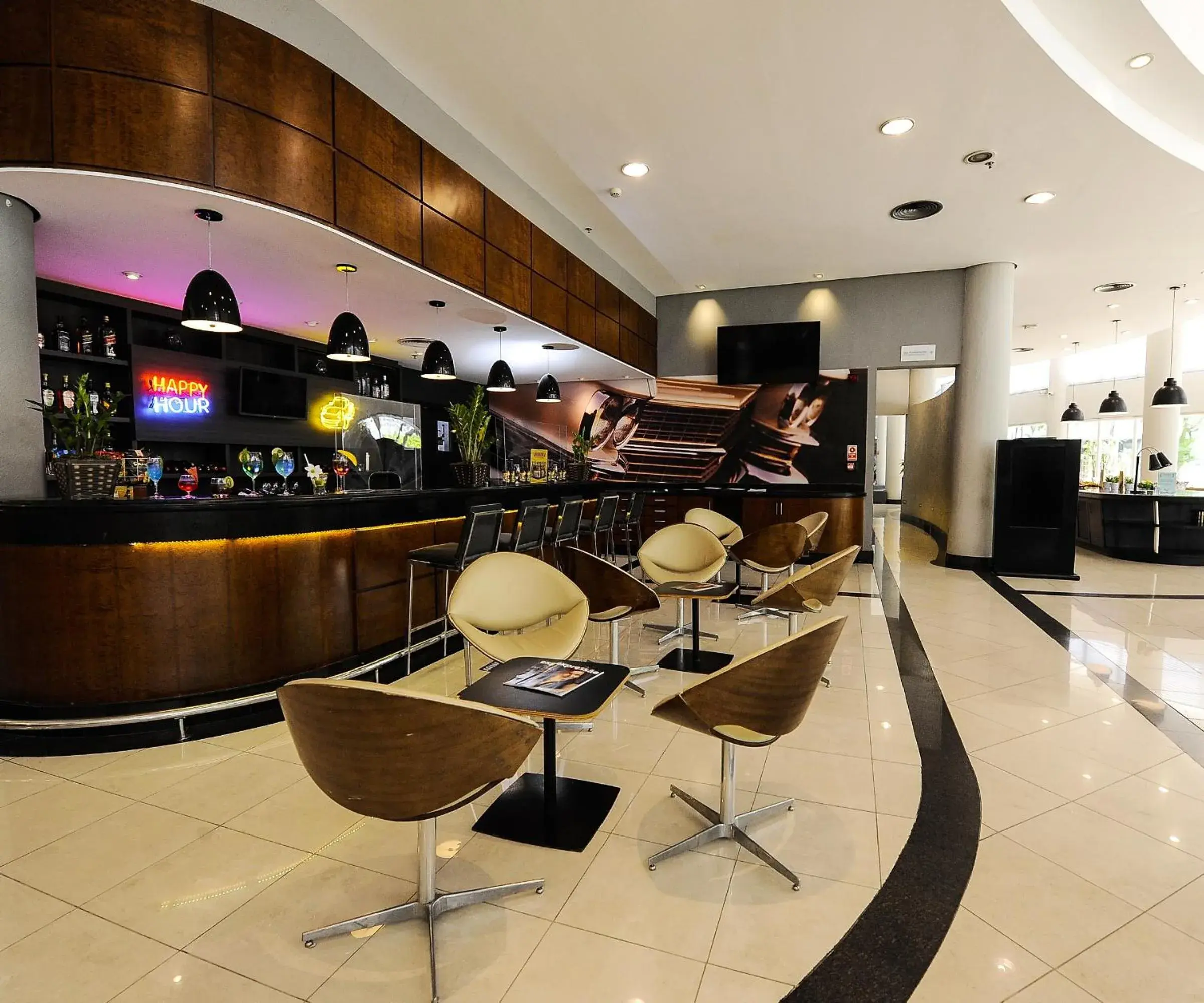 Lounge or bar in Bristol Santo André ABC São Paulo Lounge or bar in Bristol Santo André ABC São Paulo