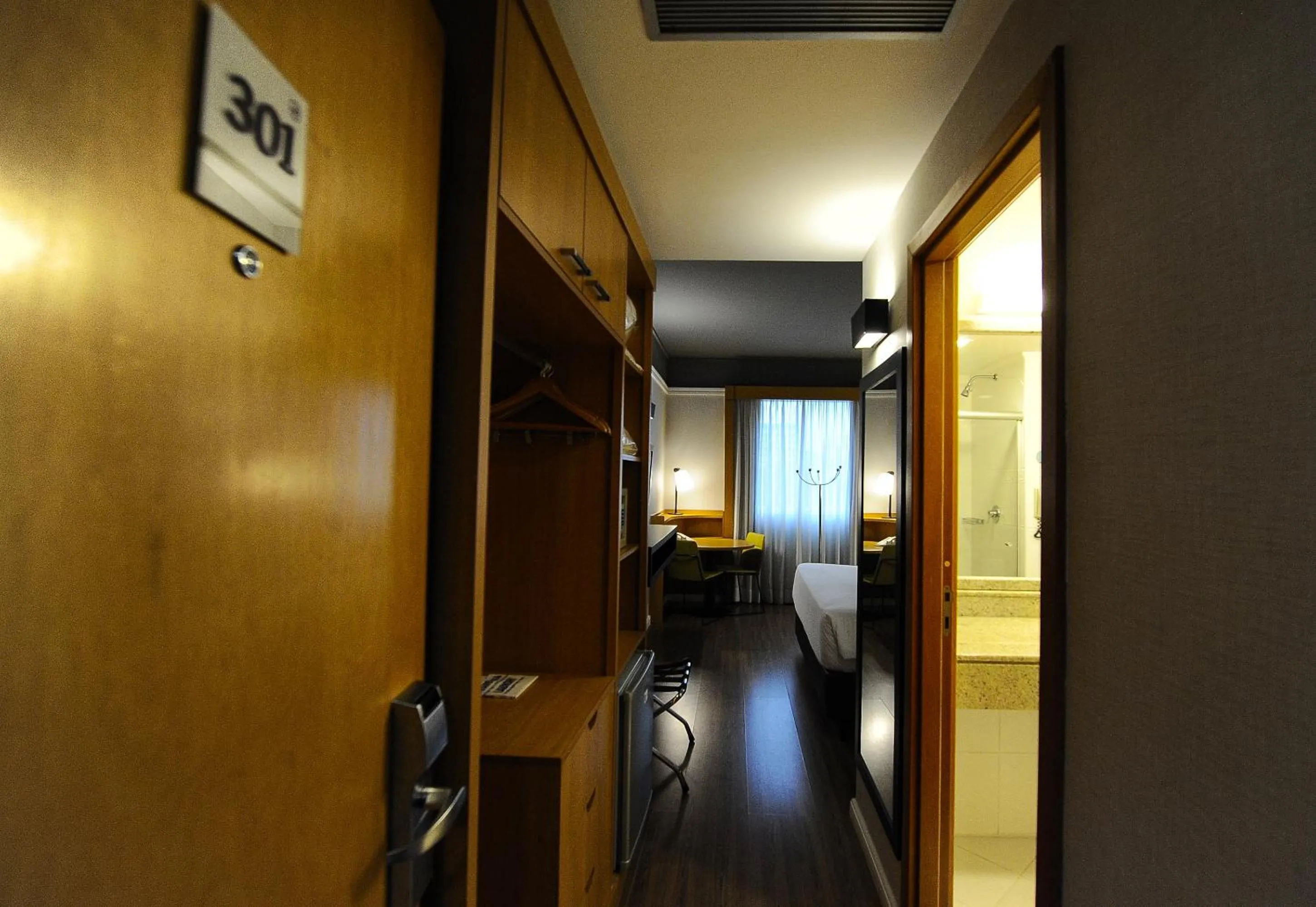 View (from property/room) in Bristol Santo André ABC São Paulo