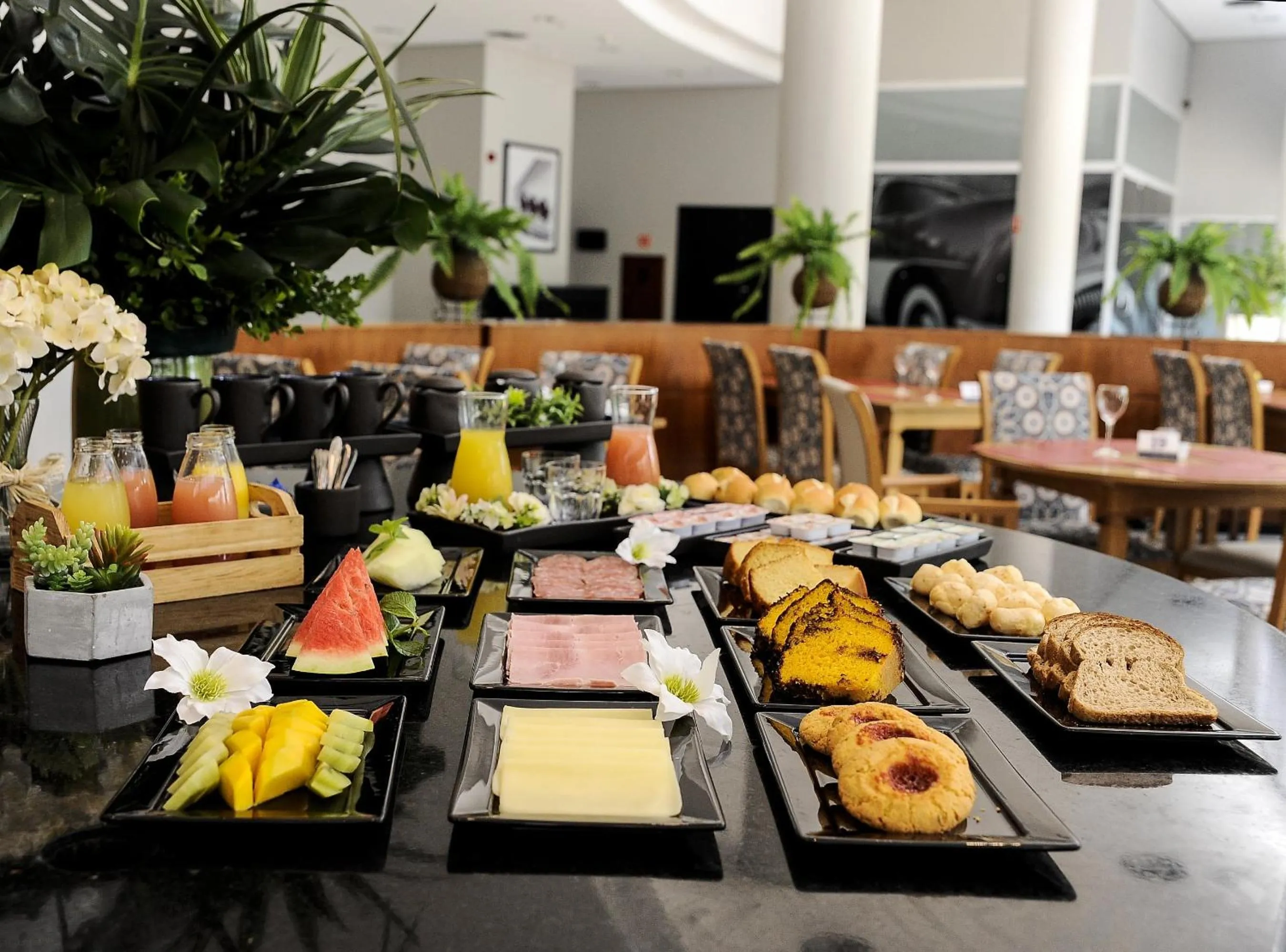 Restaurant/places to eat in Bristol Santo André ABC São Paulo