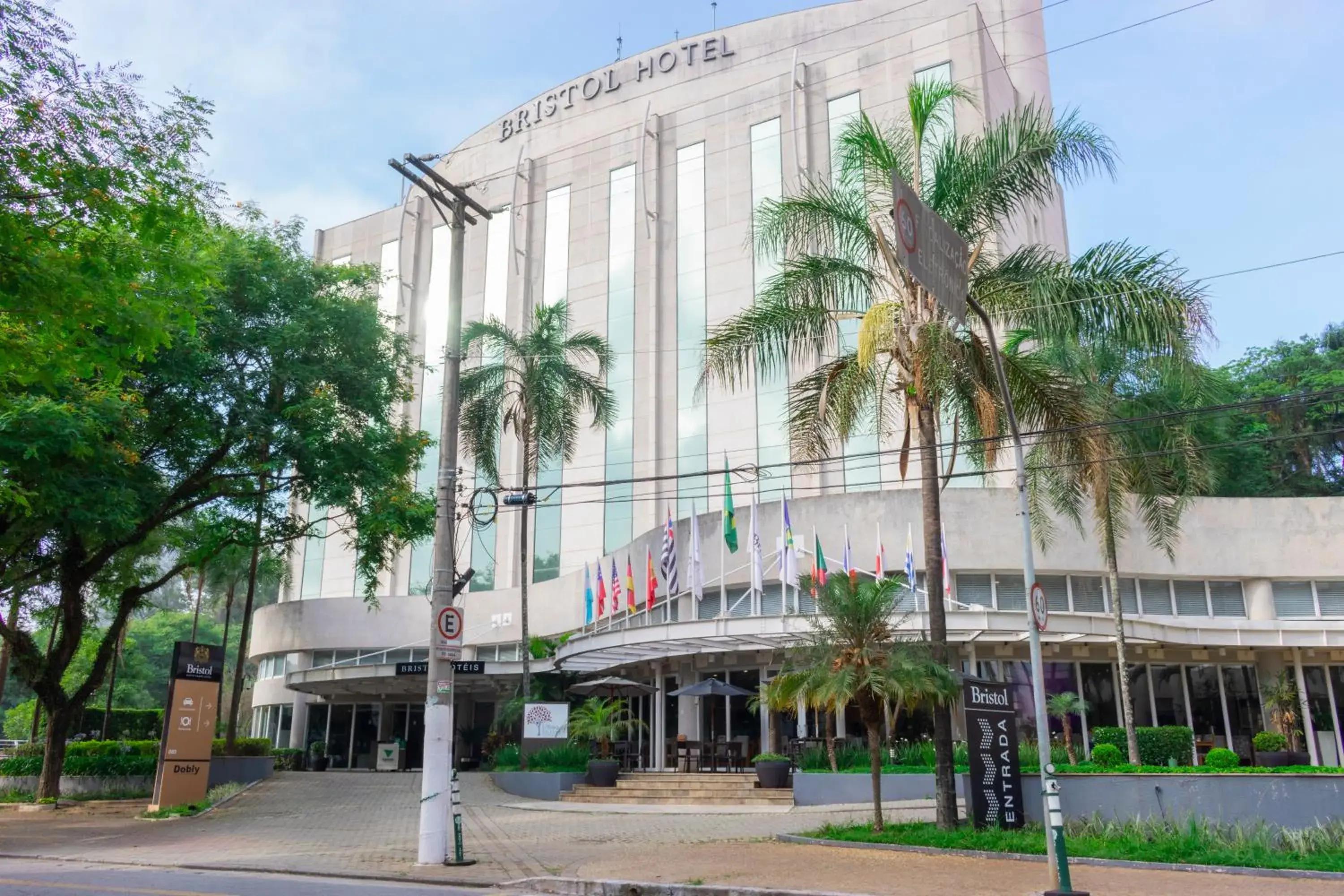 Property building in Bristol Santo André ABC São Paulo Property building in Bristol Santo André ABC São Paulo