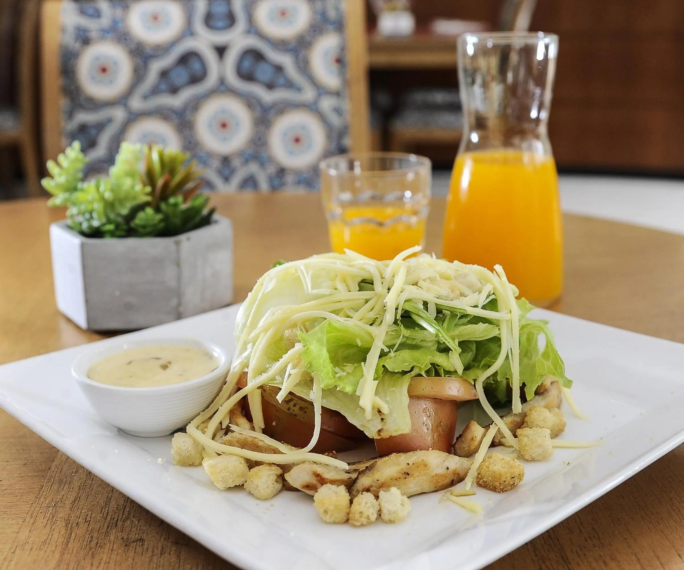 Restaurant/places to eat in Bristol Santo André ABC São Paulo