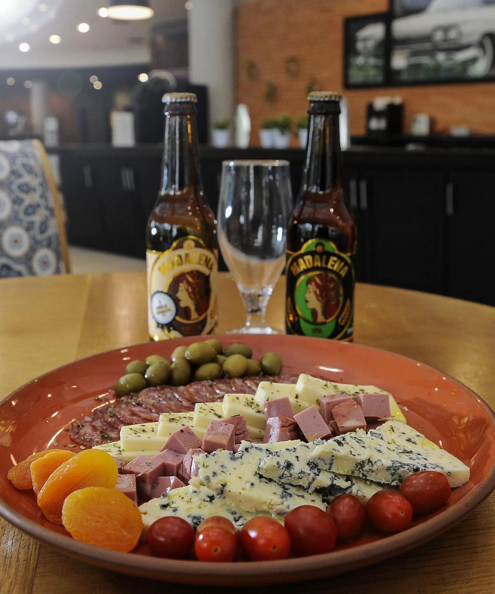 Restaurant/places to eat in Bristol Santo André ABC São Paulo