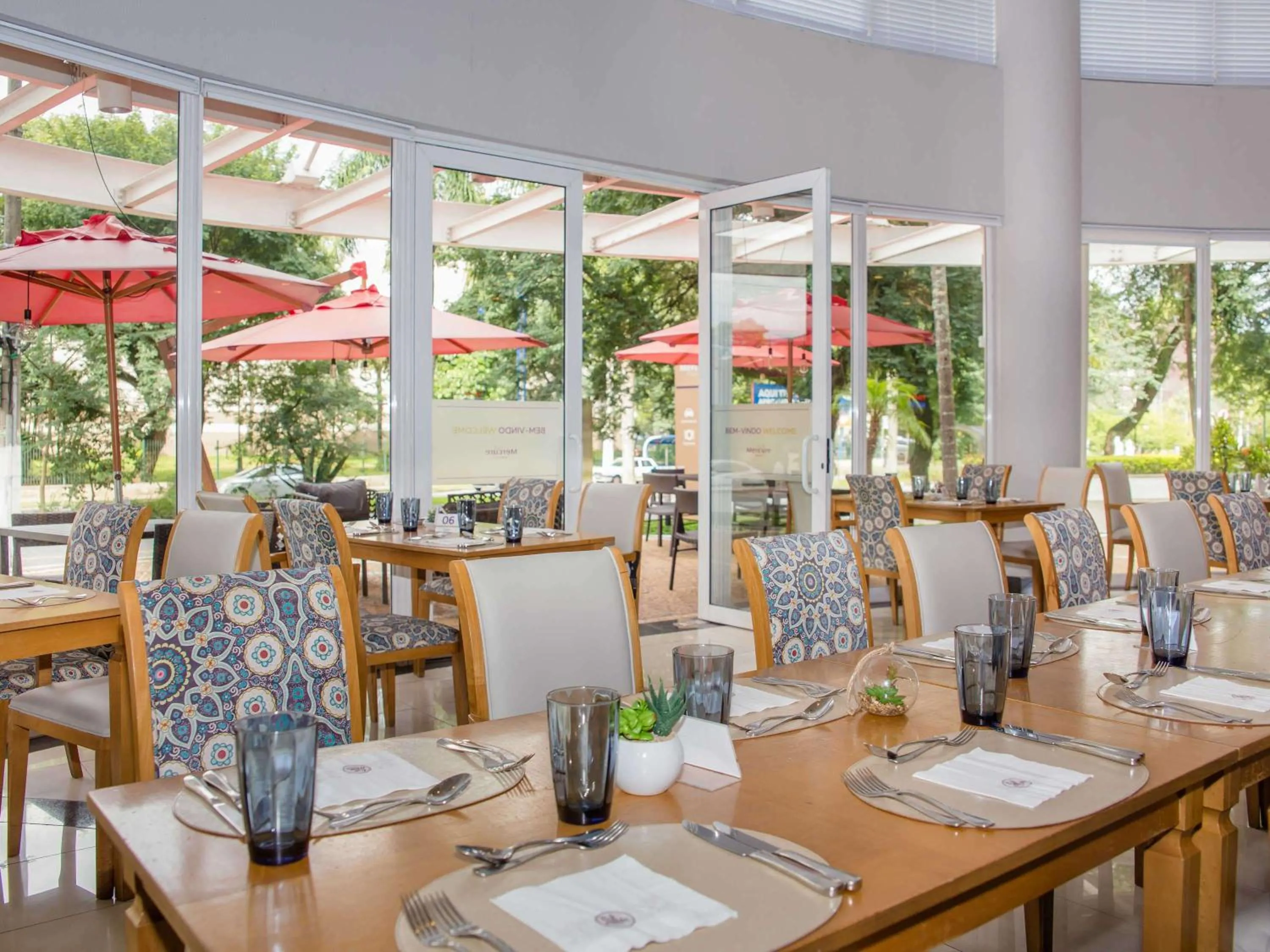 Restaurant/places to eat in Bristol Santo André ABC São Paulo