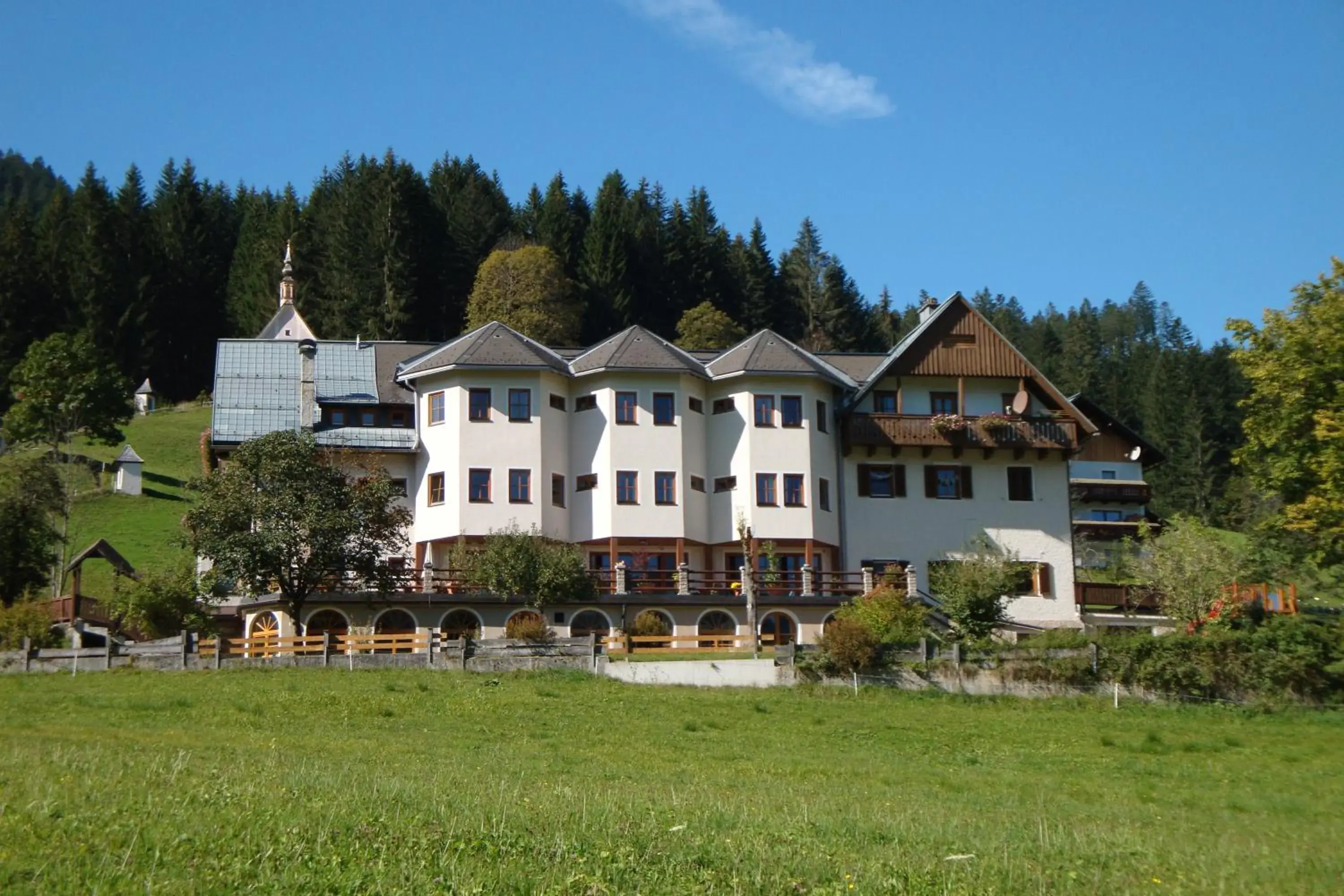 Haus der Begegnung Haus der Begegnung