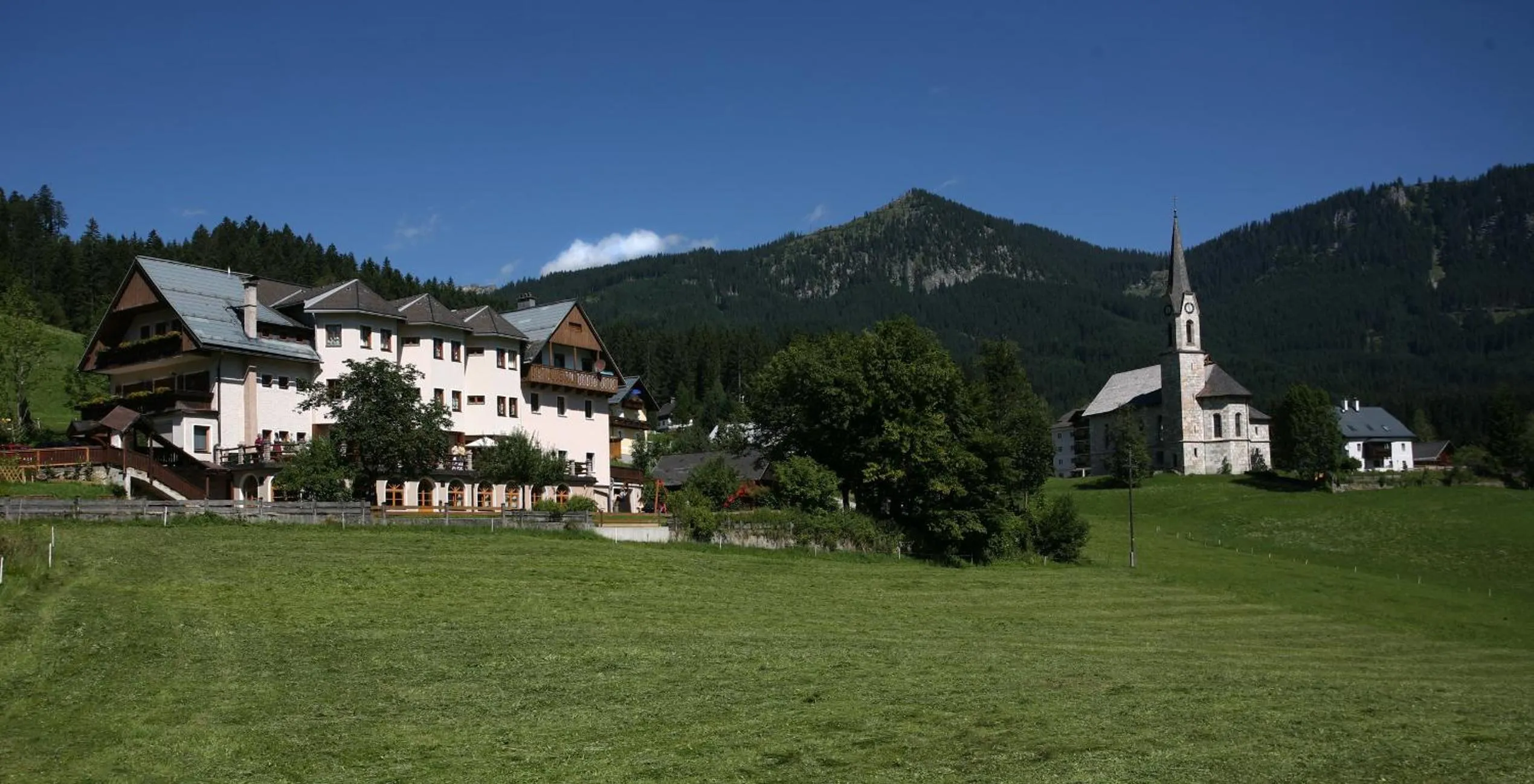 Haus der Begegnung