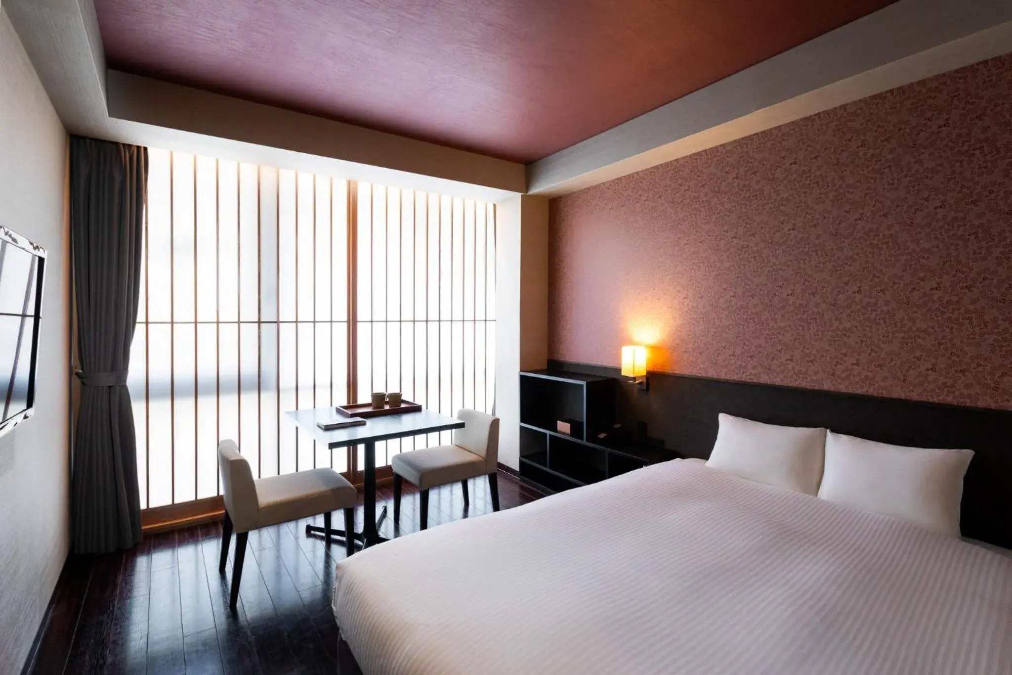 Superior Queen Room in Rinn Kiyomizu Gion Superior Queen Room in Rinn Kiyomizu Gion