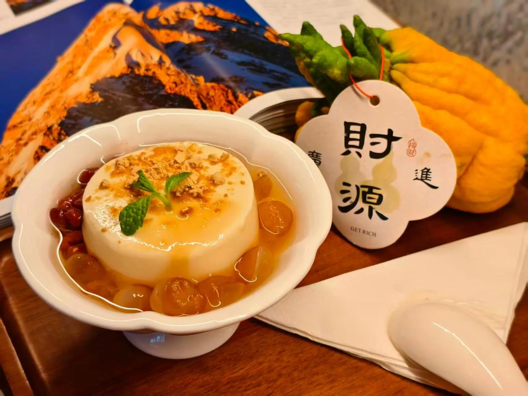Restaurant/places to eat in SSAW Boutique Hotel Chongqing Jiefangbei
