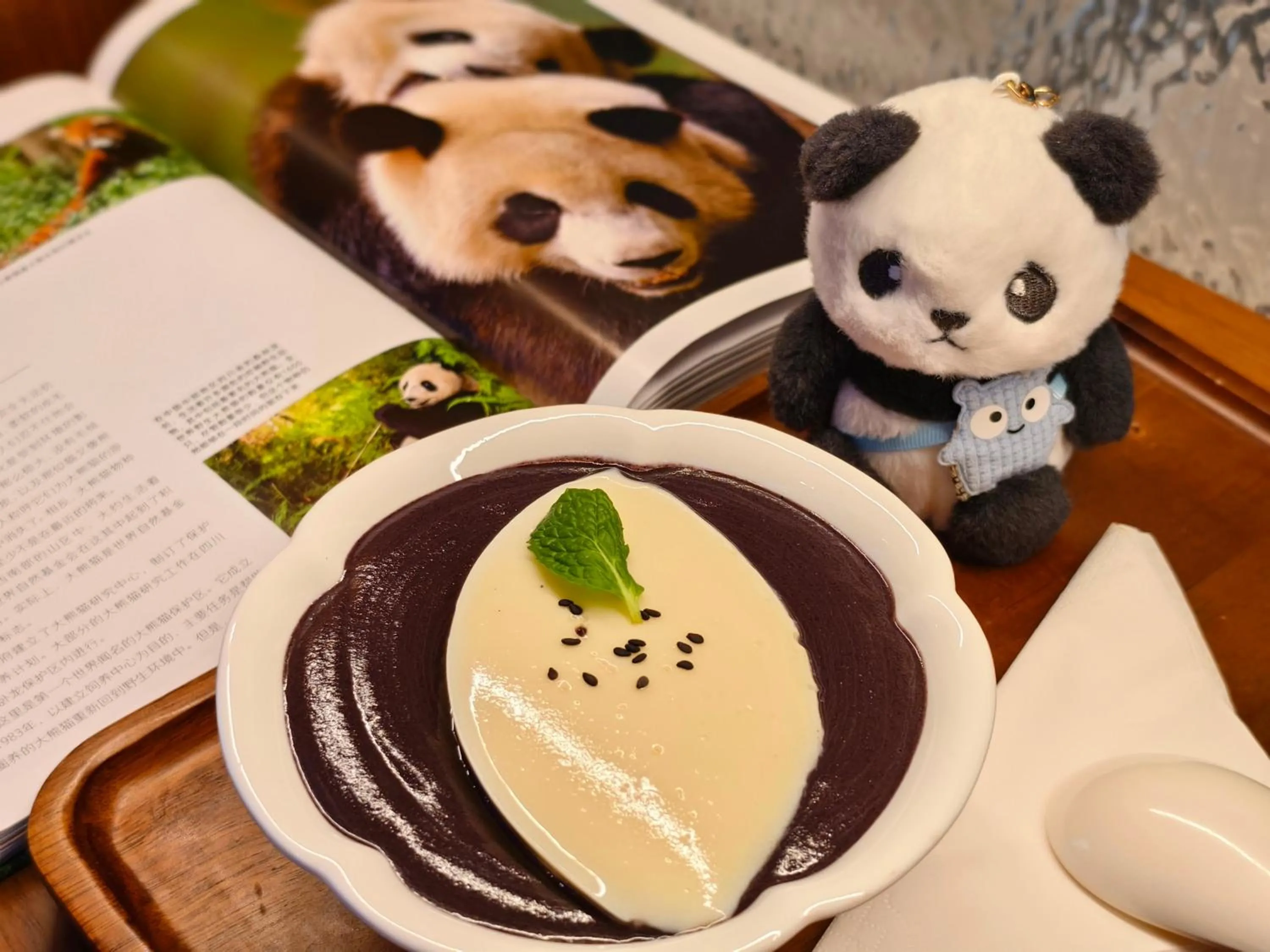 Restaurant/places to eat in SSAW Boutique Hotel Chongqing Jiefangbei