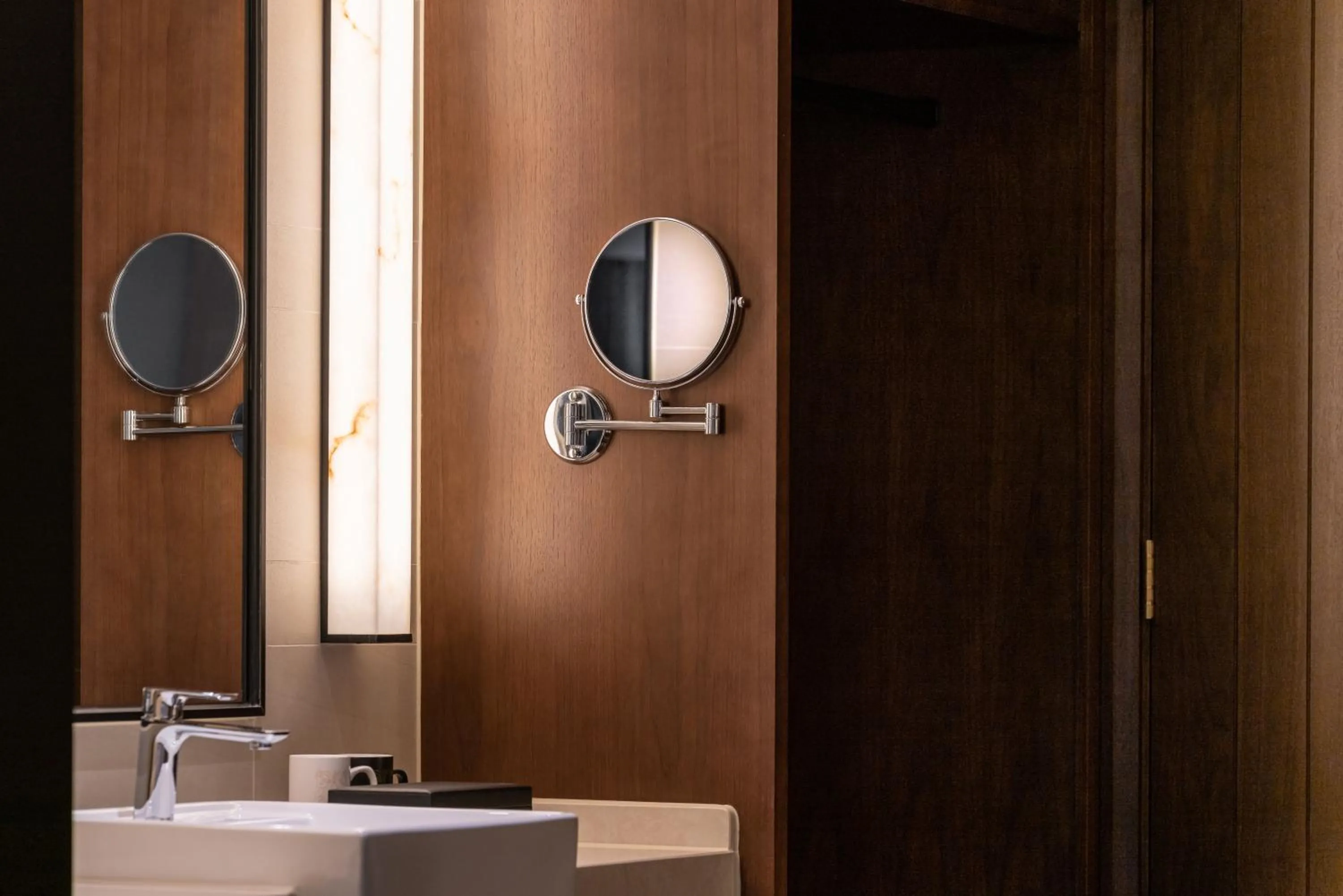 Bathroom in SSAW Boutique Hotel Chongqing Jiefangbei