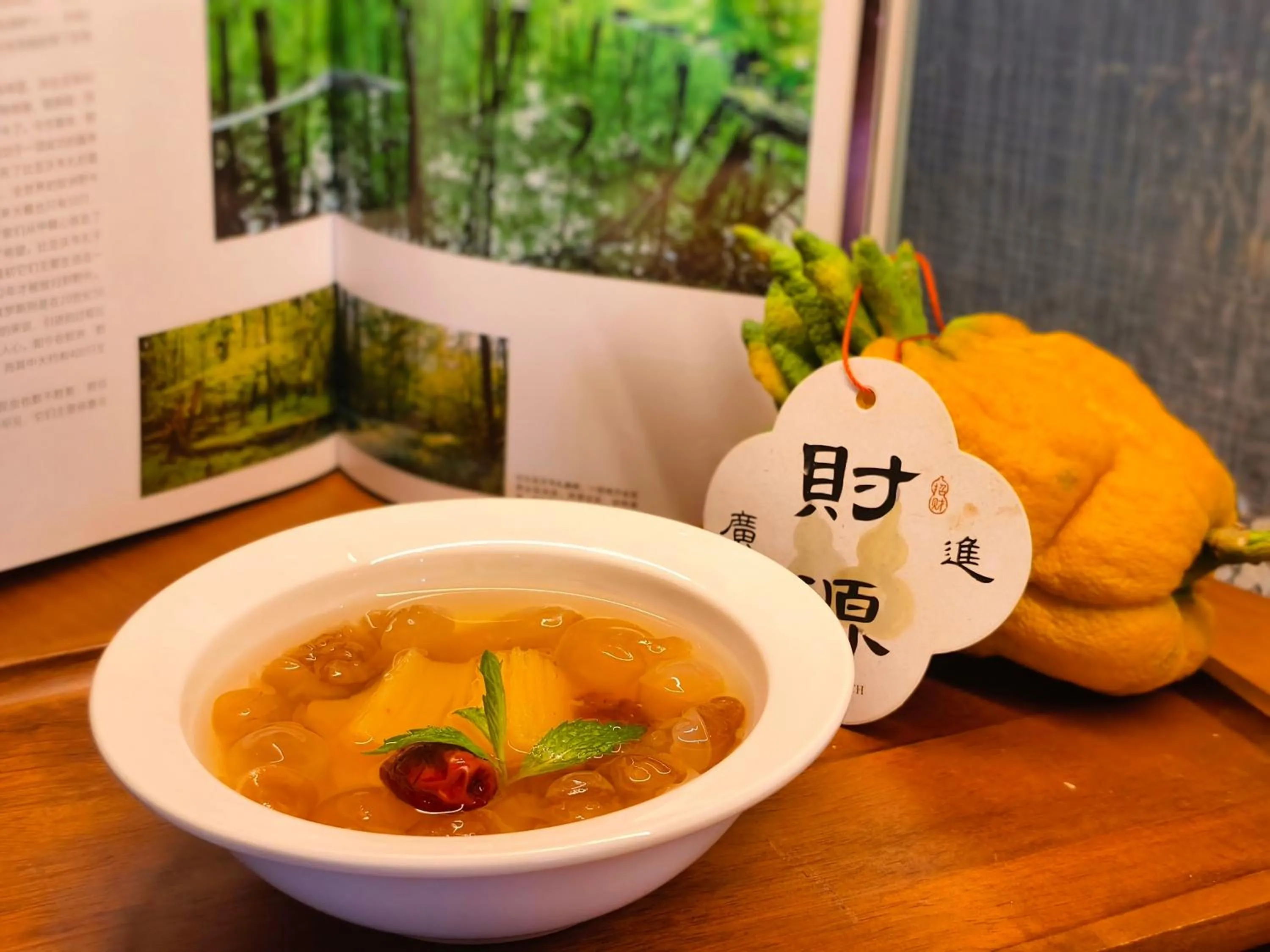 Restaurant/places to eat in SSAW Boutique Hotel Chongqing Jiefangbei