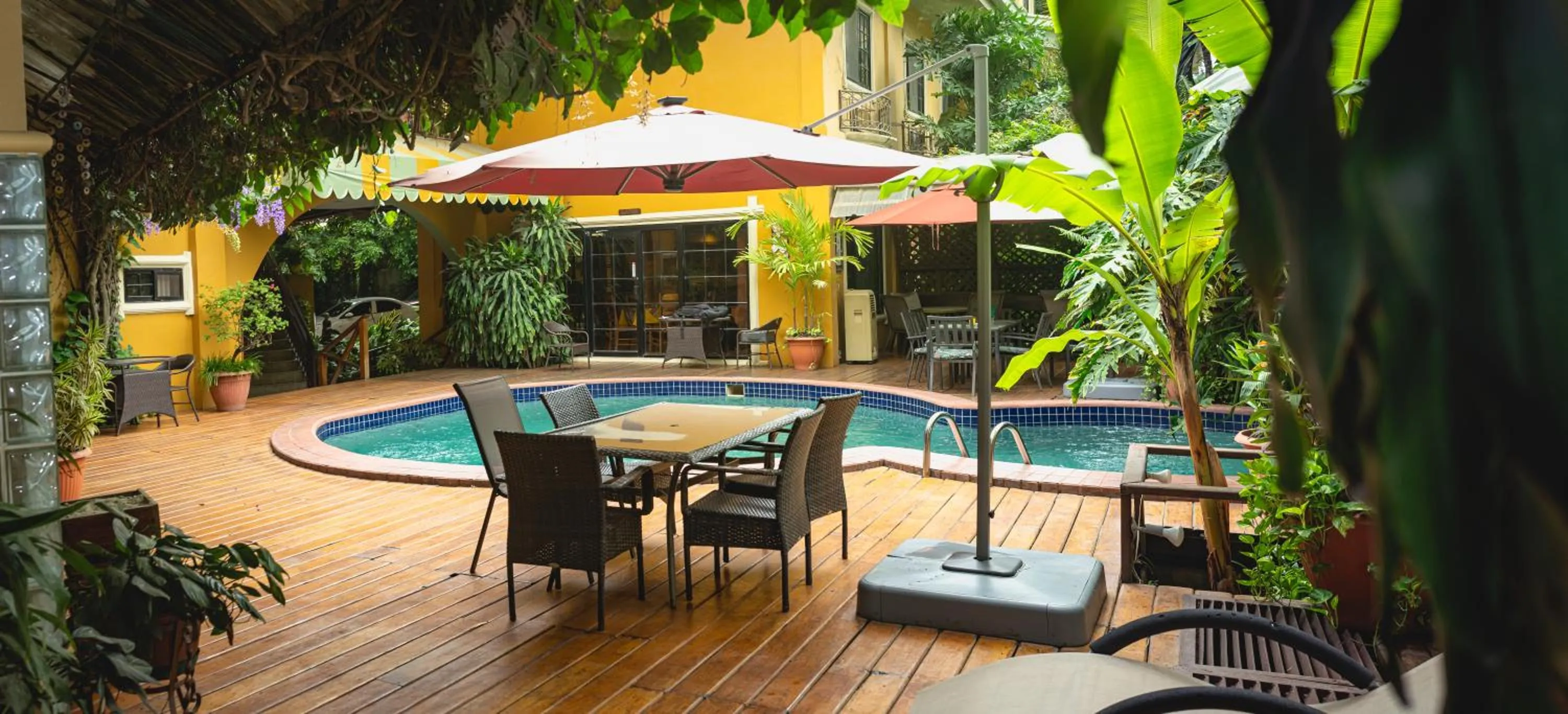 Apart Hotel La Cordillera