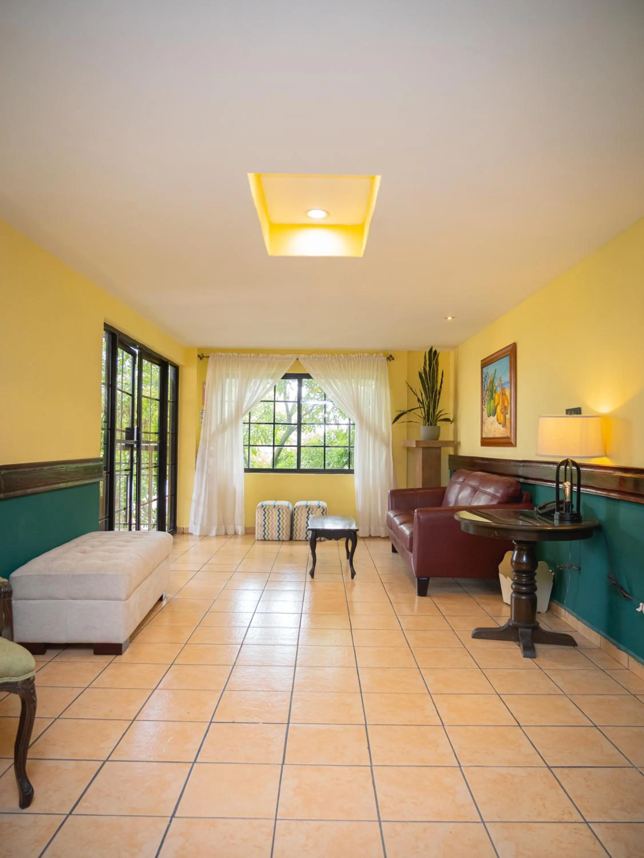 Apart Hotel La Cordillera