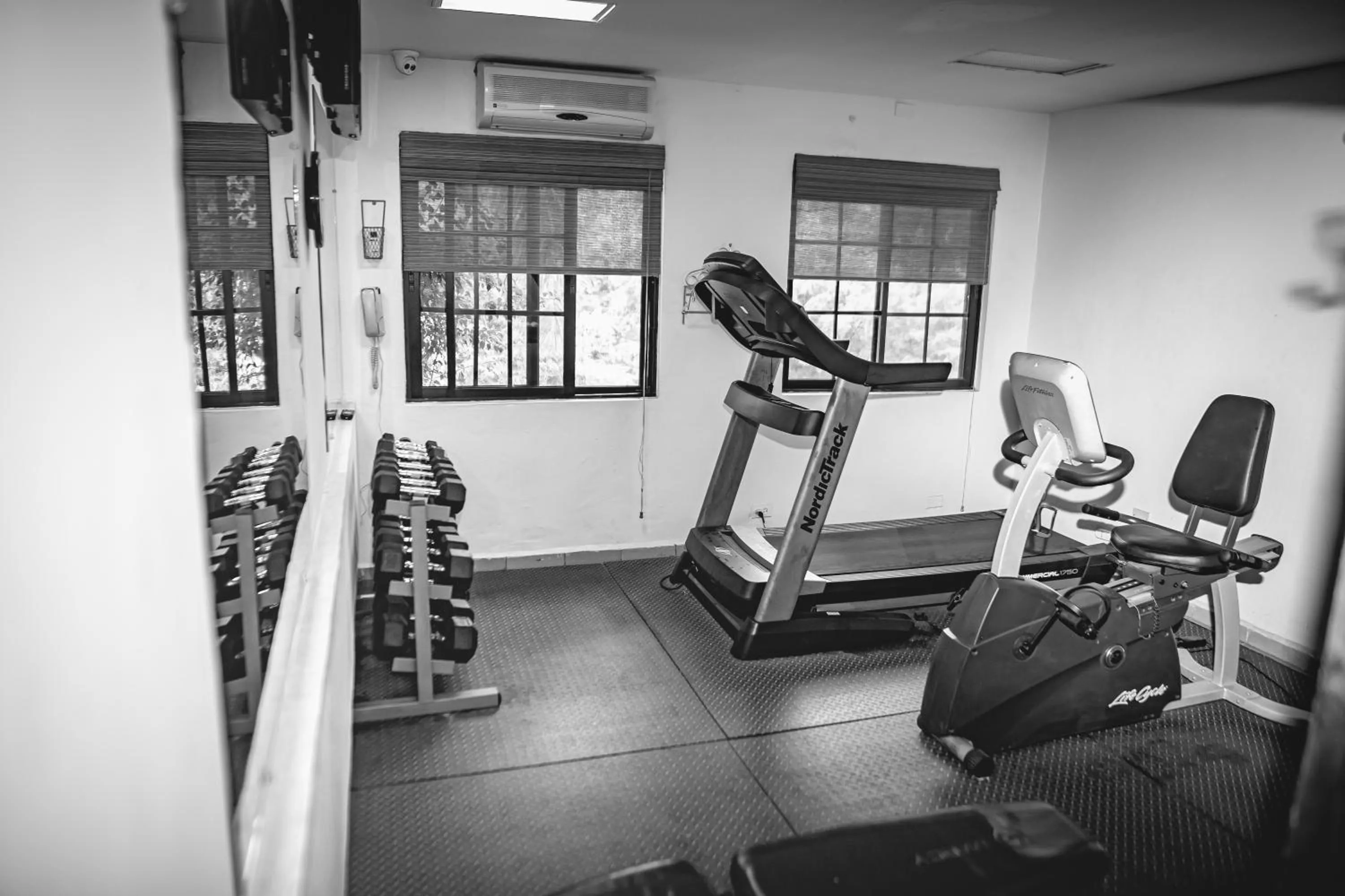 Apart Hotel La Cordillera